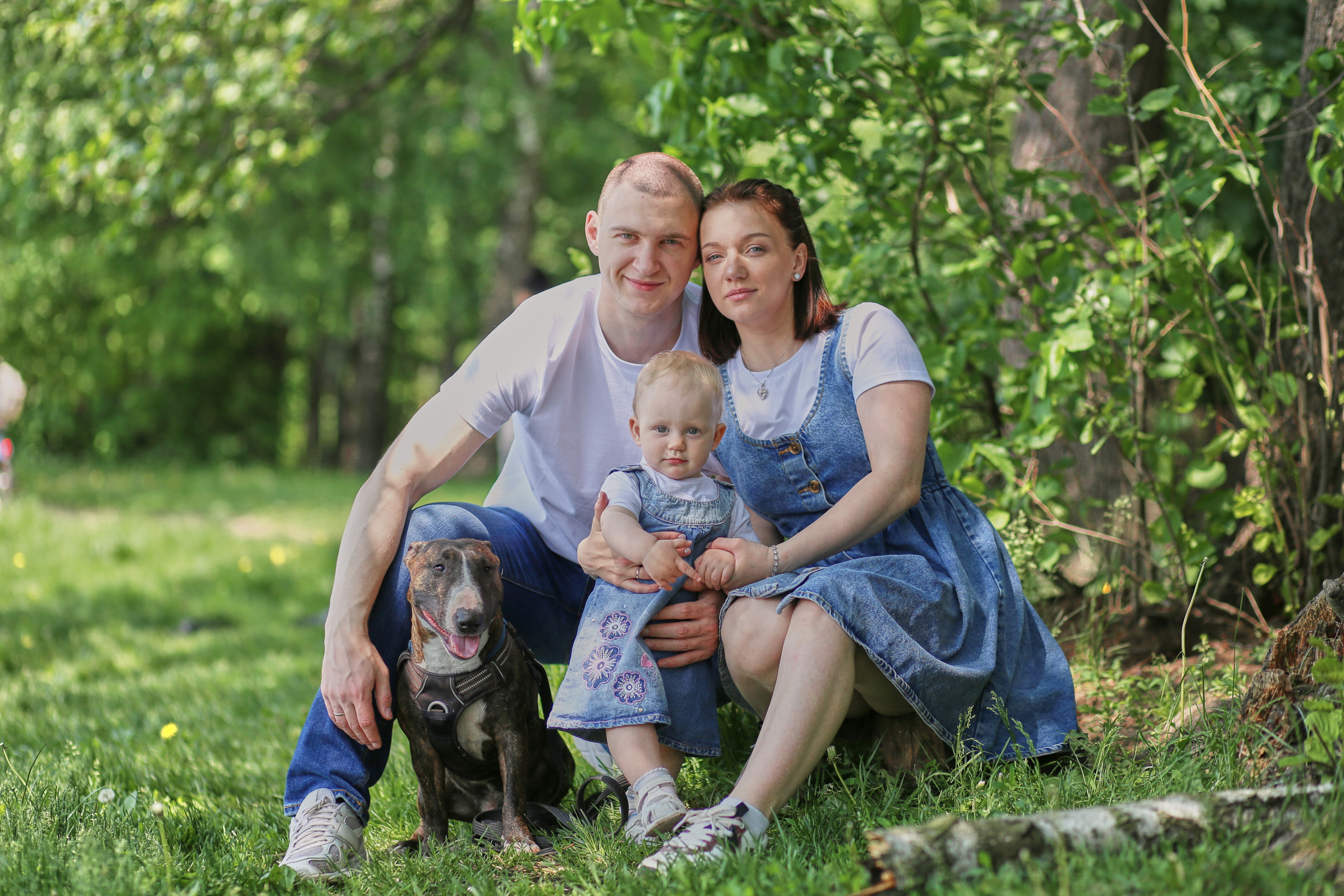 ОТЗЫВЫ. Семейный и детский фотограф в Москве Шарапова Ирина