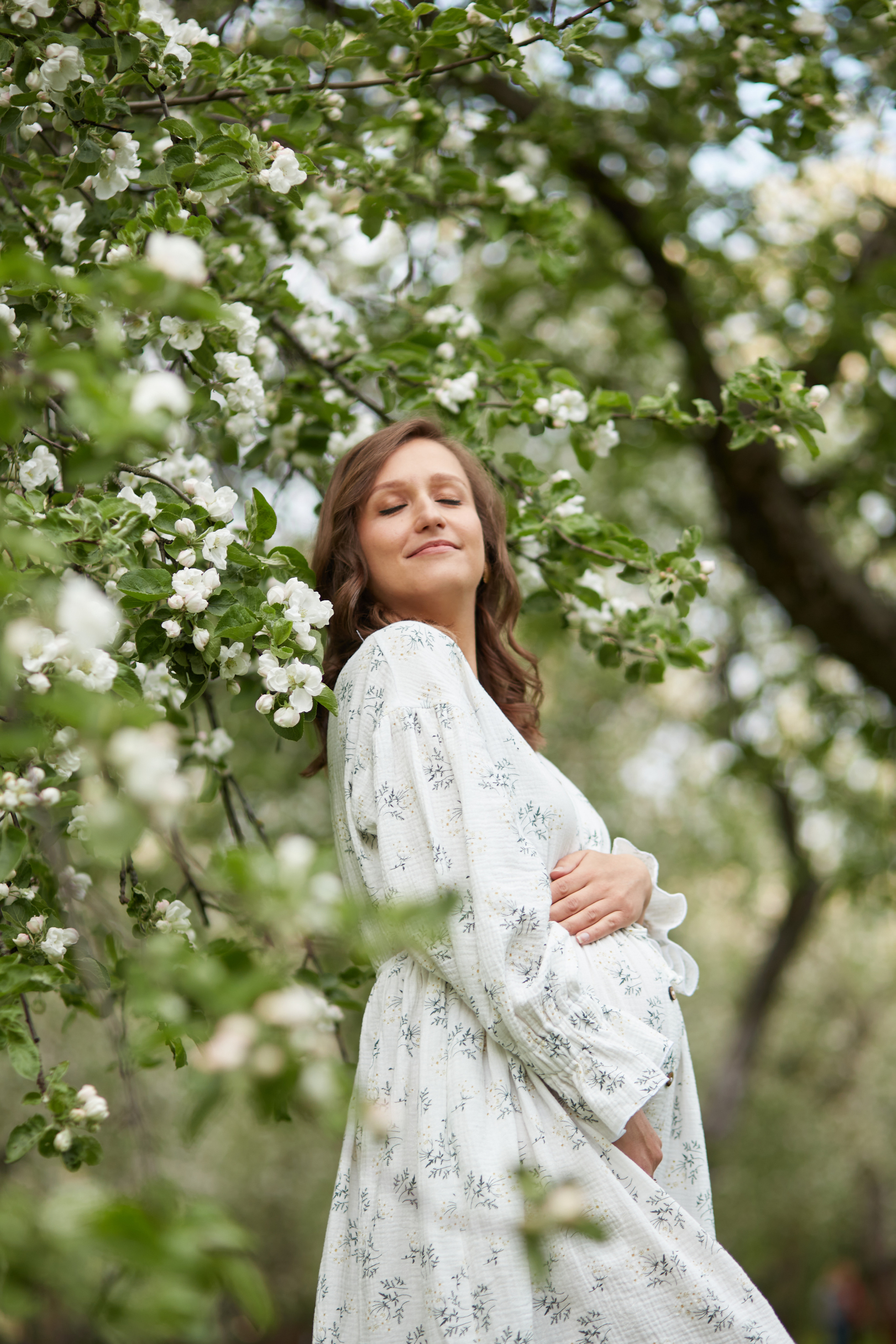 Валентина, Александр и Надюша. Семейный и детский фотограф в Москве Шарапова Ирина