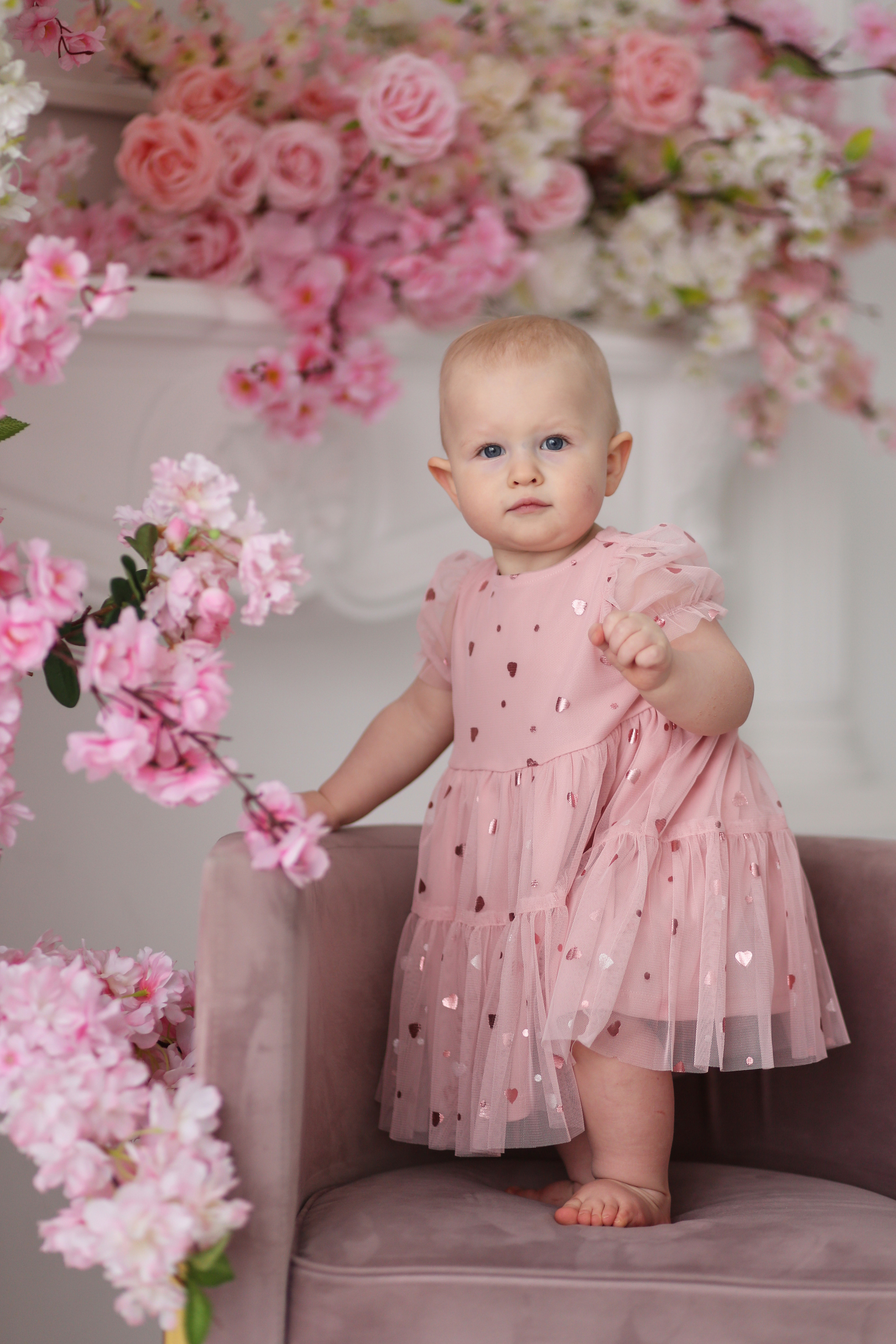 Анжелика, Григорий и Валерия. Семейный и детский фотограф в Москве Шарапова Ирина