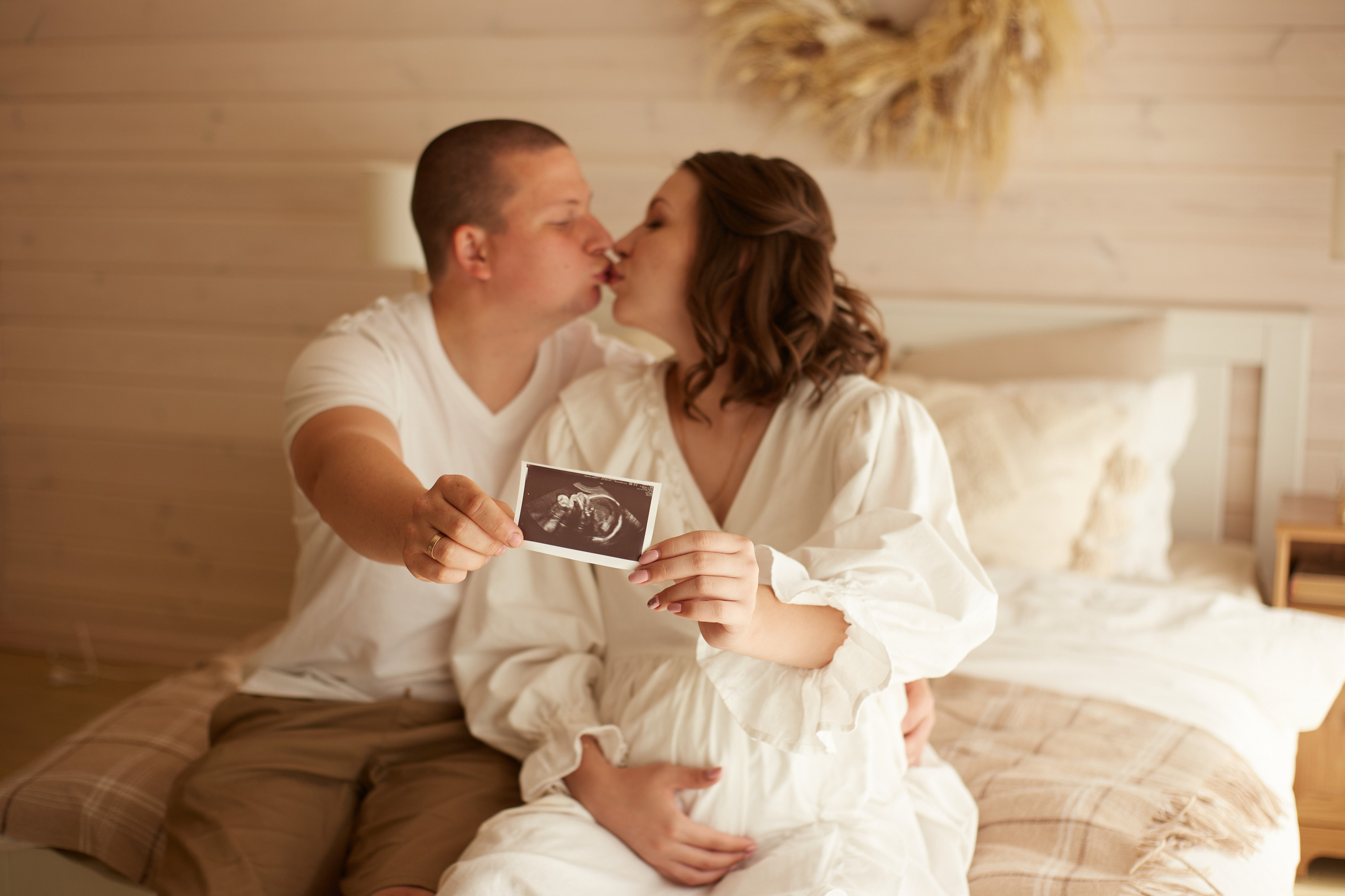 Наталья и Денис. Семейный и детский фотограф в Москве Шарапова Ирина