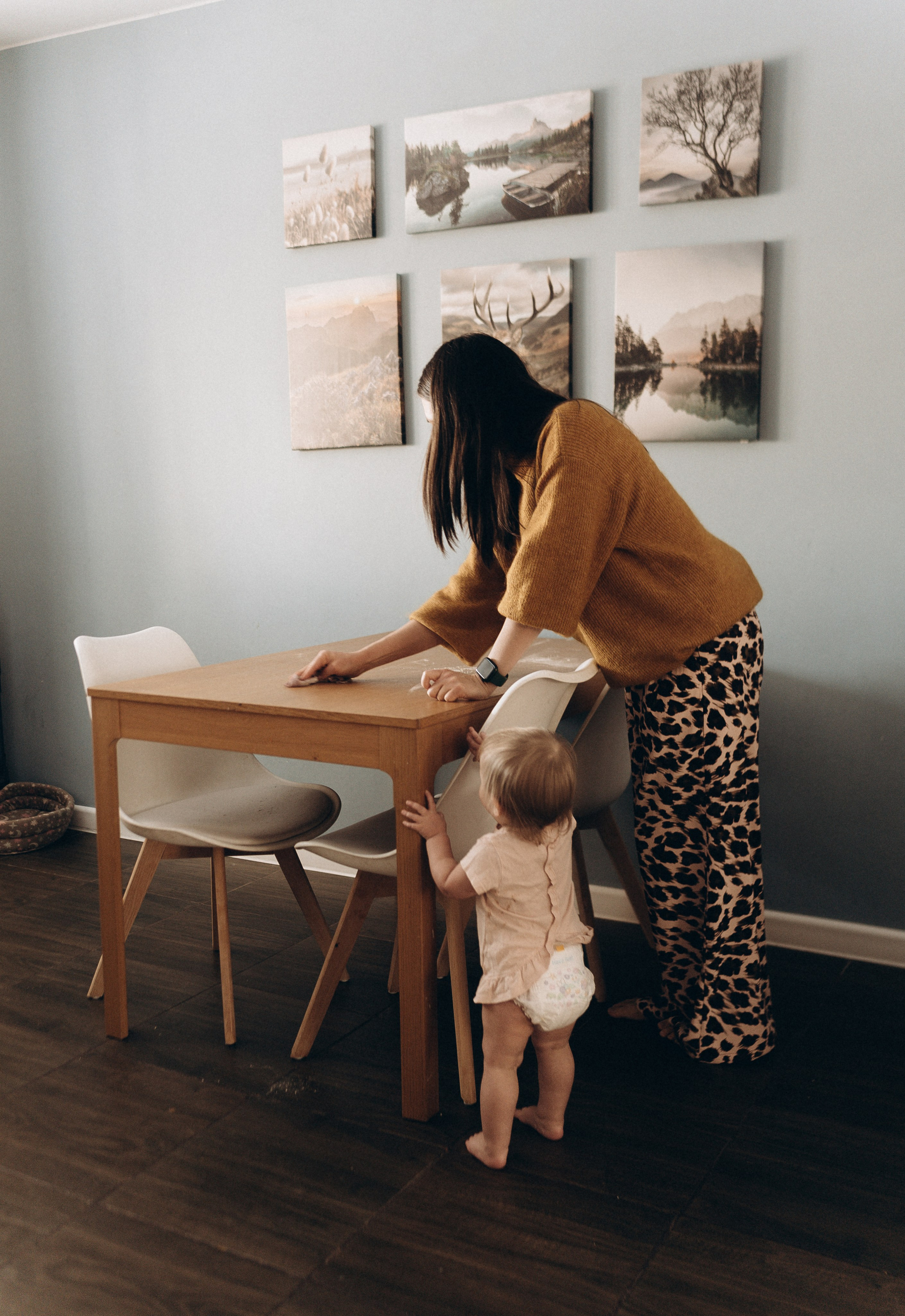 Роззи, Майкл, Лира и Яна. Семейный и домашний фотограф в Уфе Ирина Гарасюта