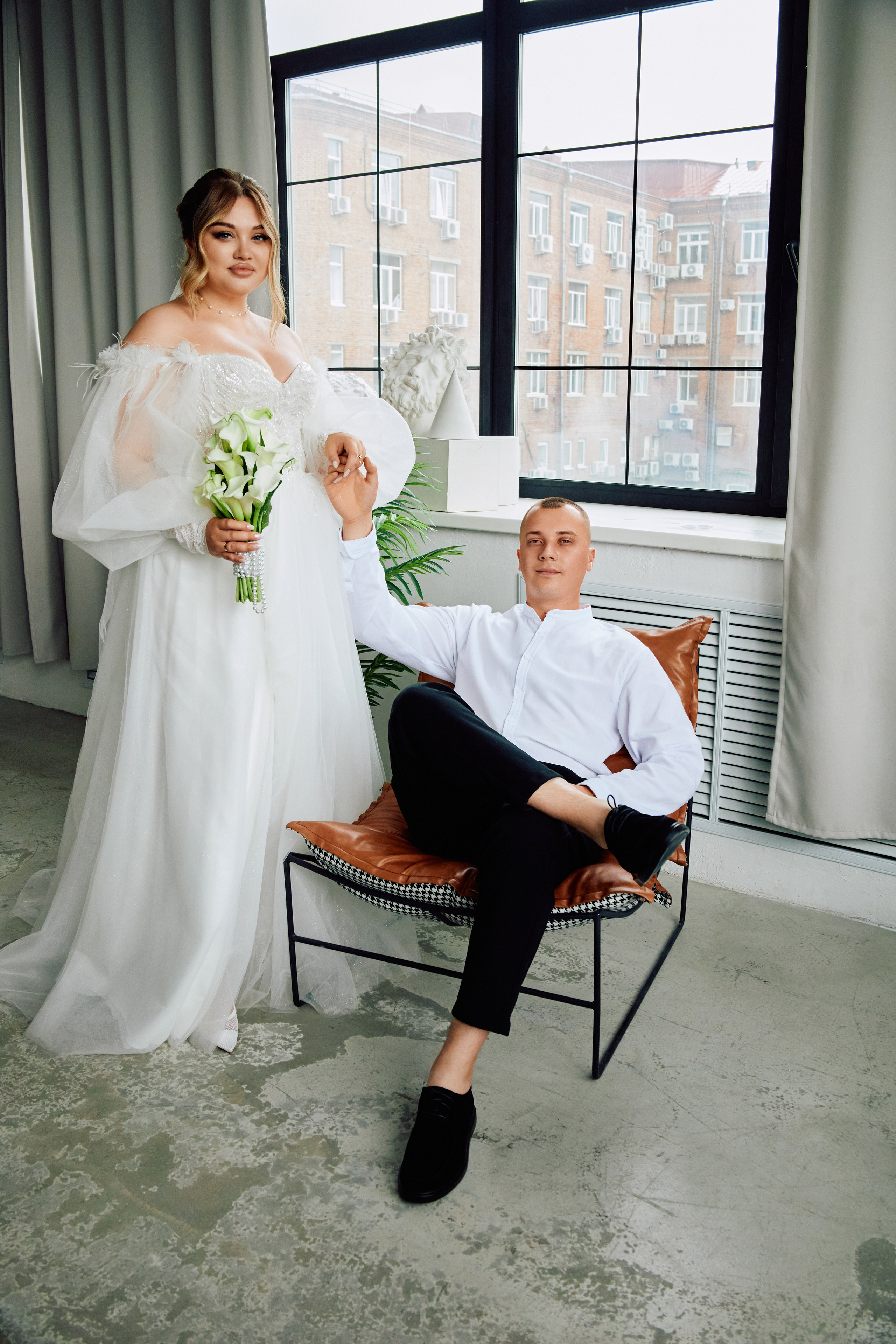 Ксения и Никита. Фотограф в Екатеринбурге Катерина Березина