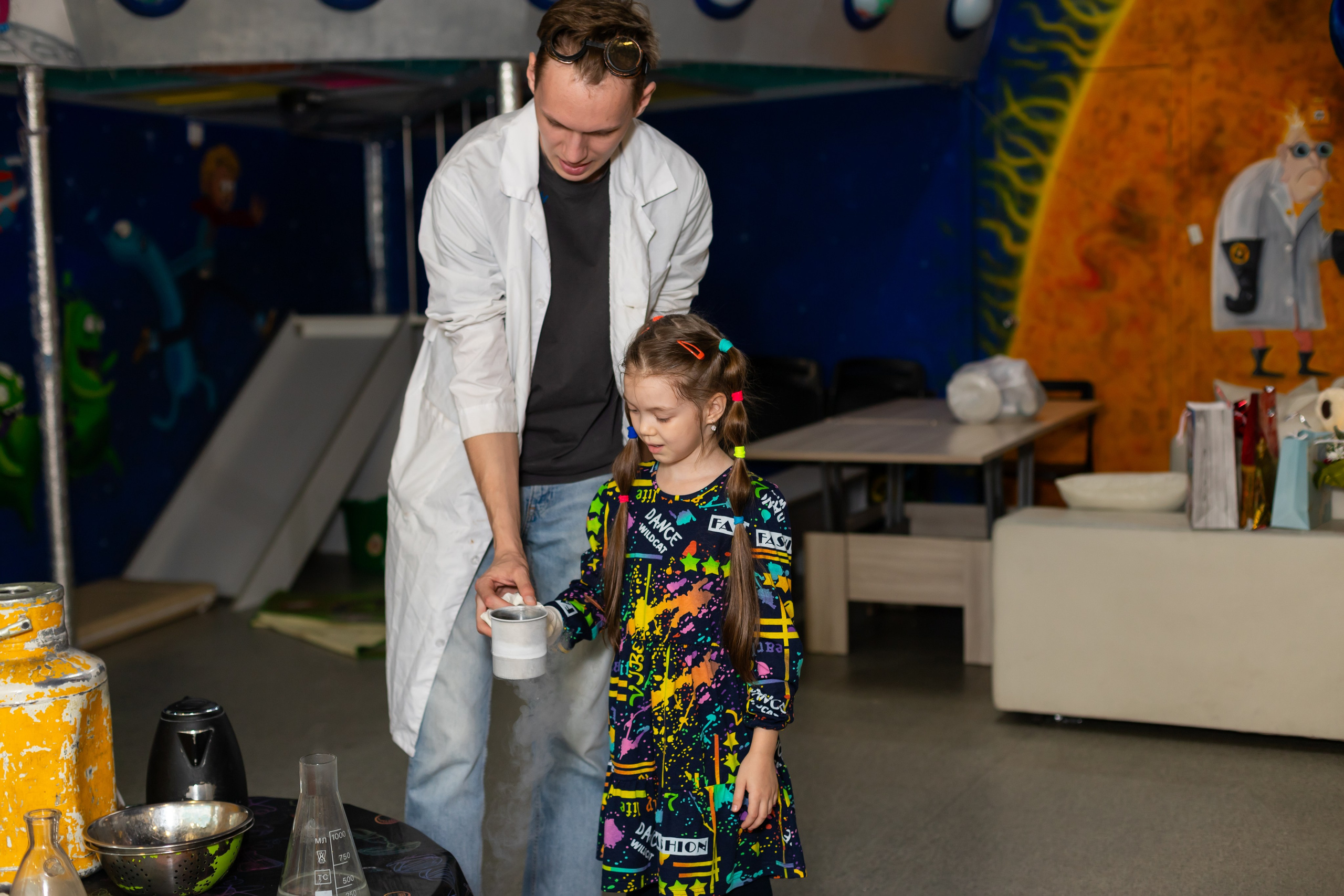 День рождение Оливии. Марина Шаймухаметова. Фотограф в Уфе