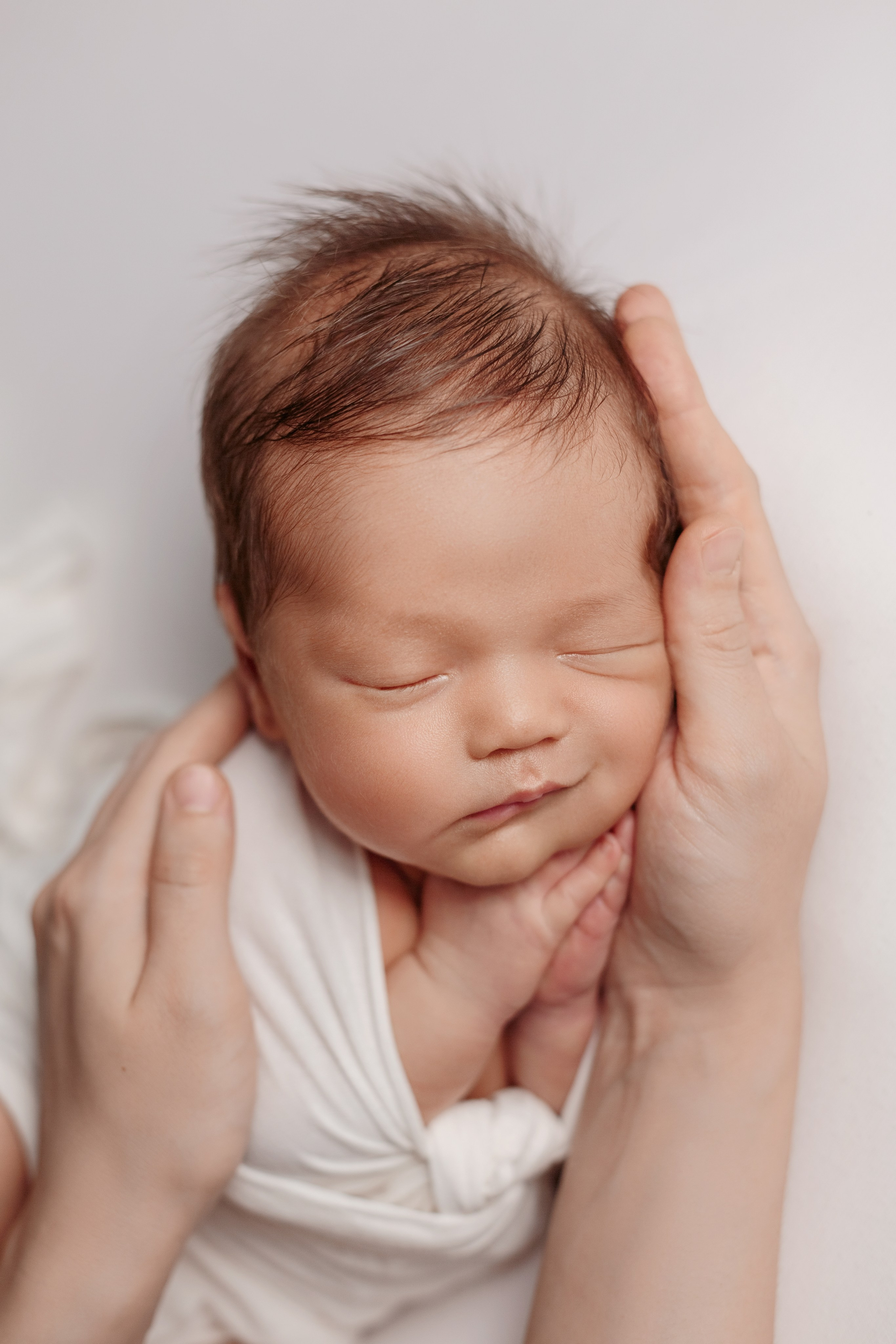 Ретушь фото новорожденных. Ретушь новорожденных, обучение ретуши новорожденных, Наталия Коптяева