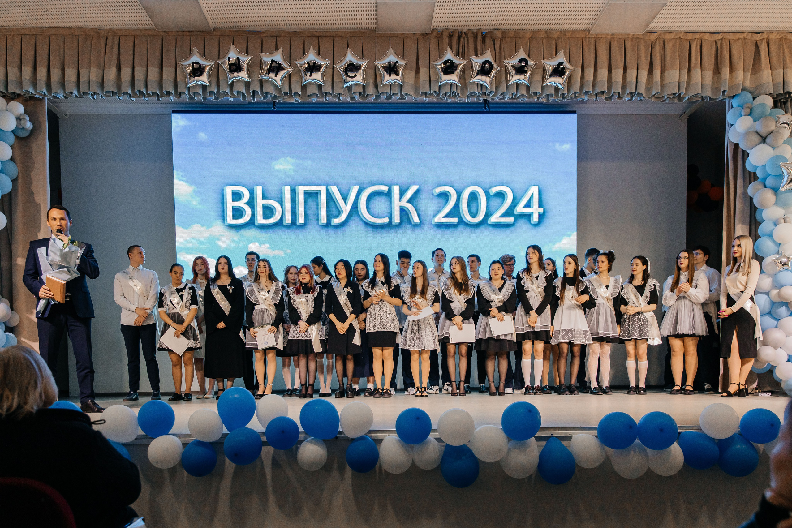 Последний звонок Дальнее. Свадебный фотограф, Владимир Невжинский. Сахалин