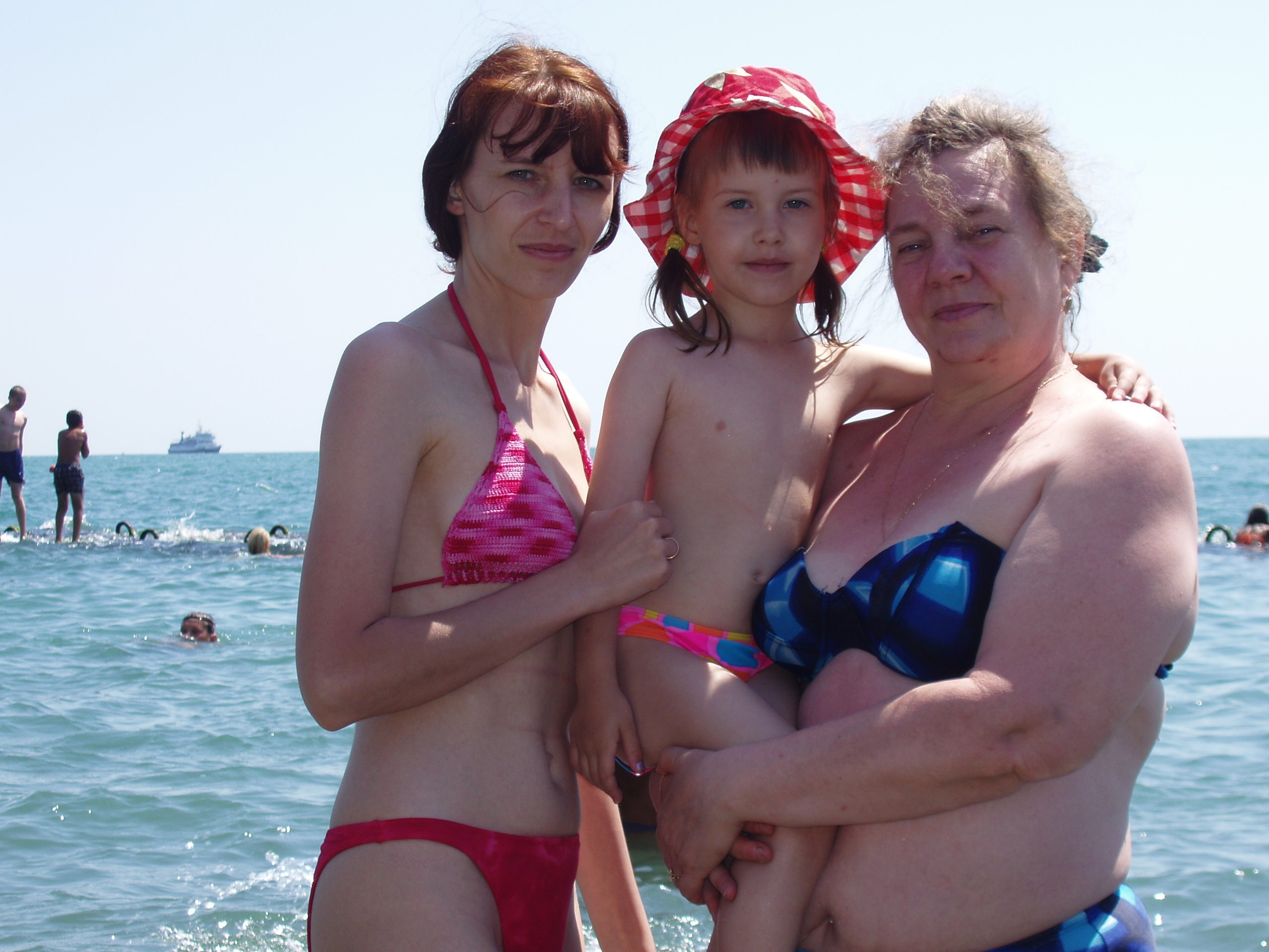 Отпуск 23.06-24.07 (Белора, гора Ахун, Сочи, Красная поляна, Украина). Семейный, Свадебный фотограф СПБ Питер— Романова Екатерина