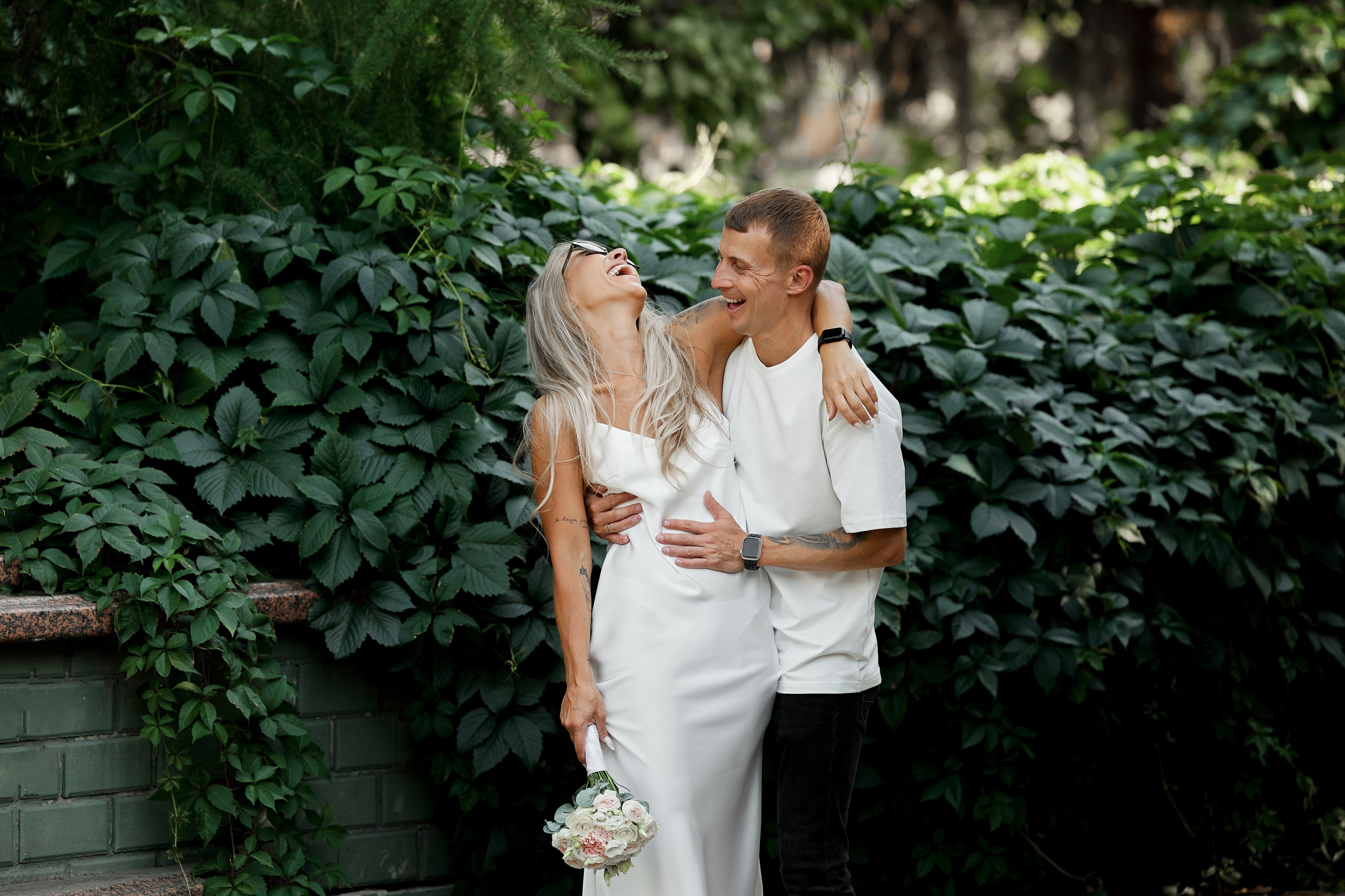 Сергей и Ольга. Главная