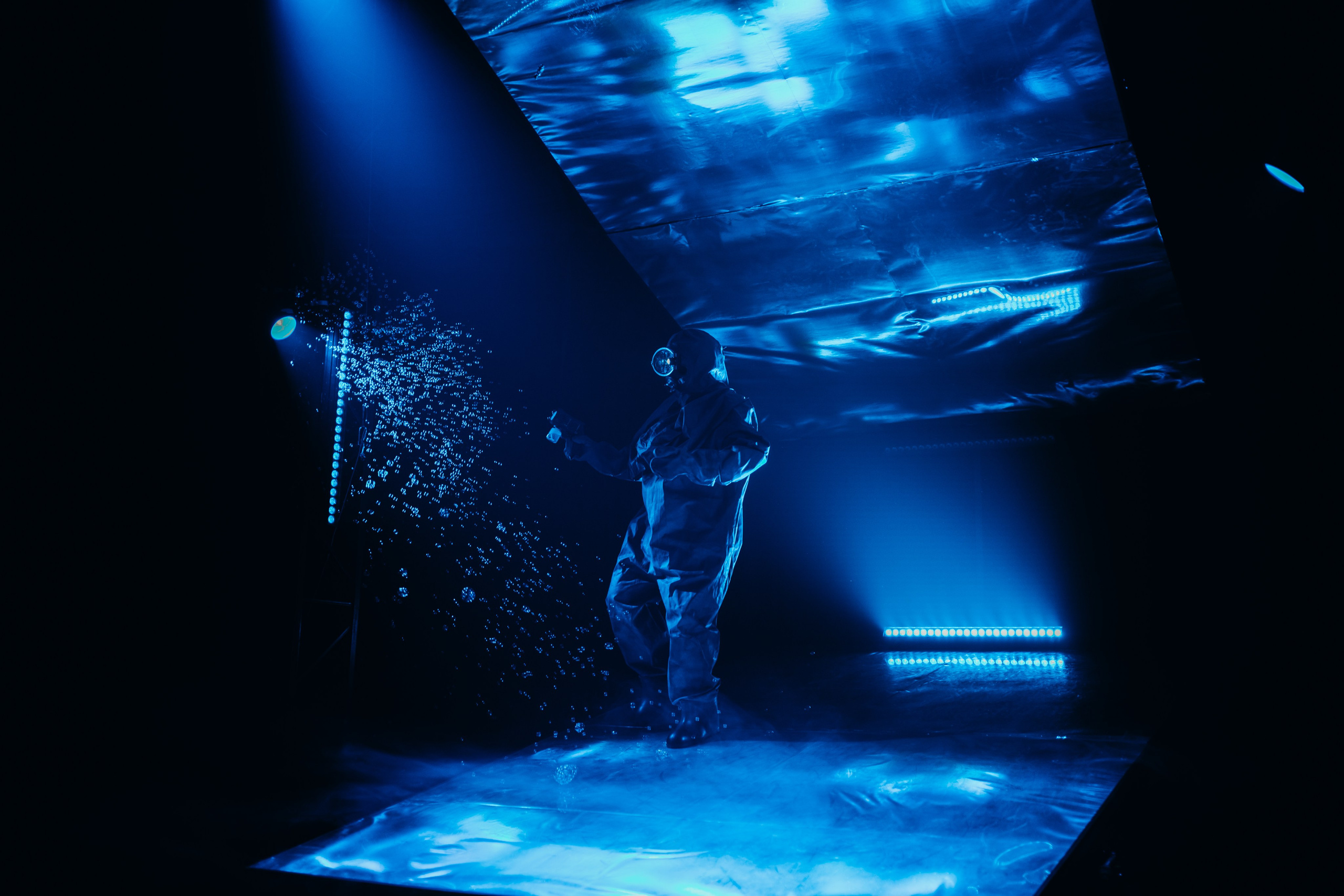 Побег. Главная