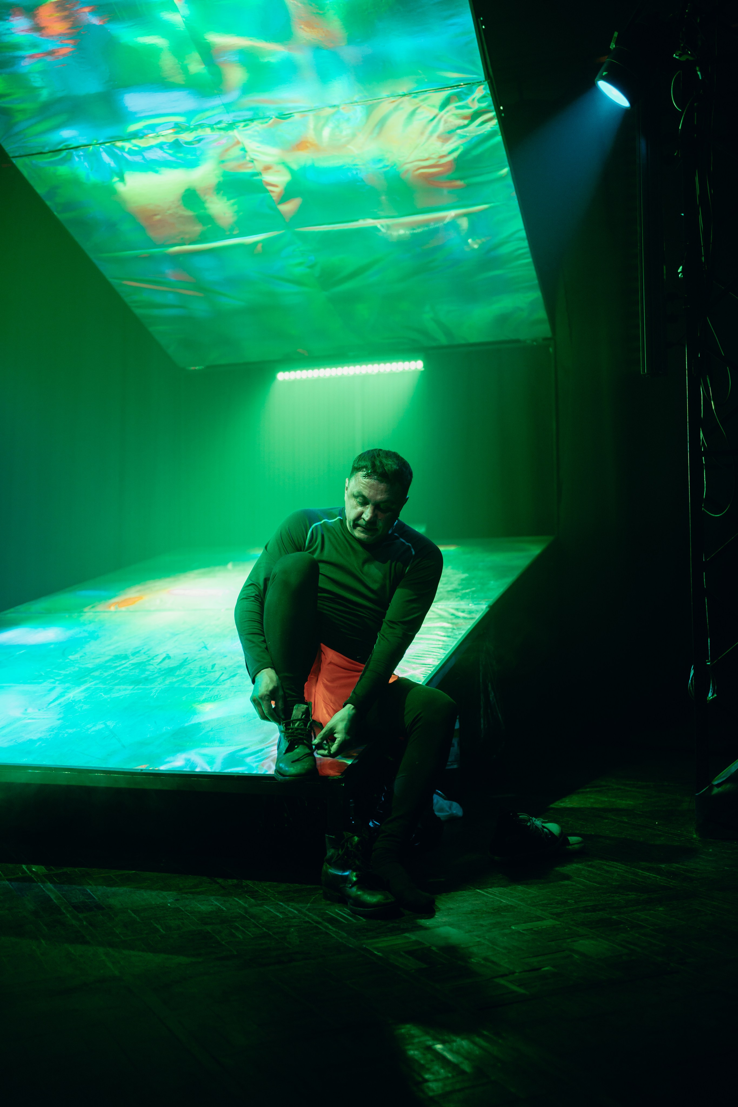 Побег. Главная