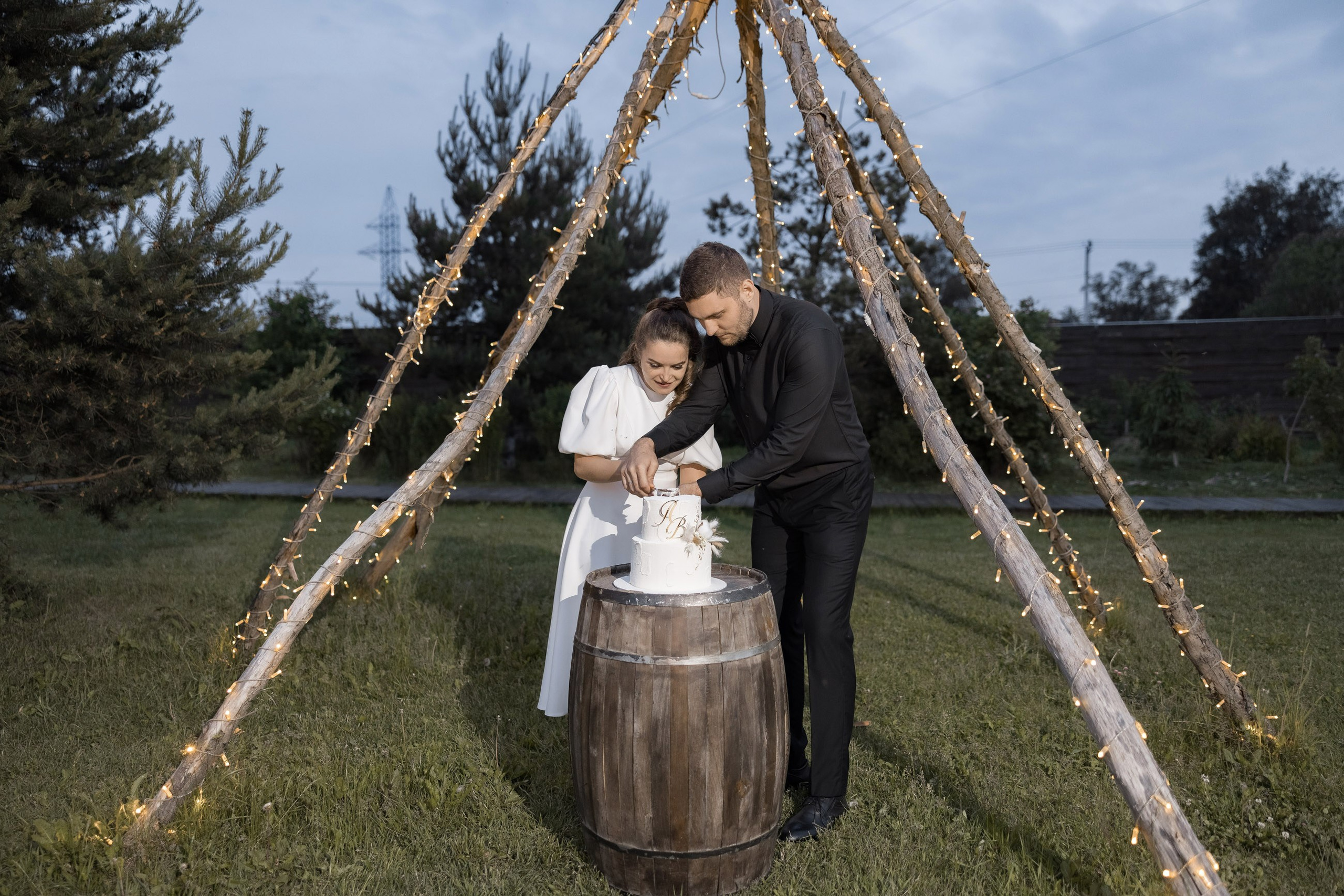 Артем и Вера. Свадебный фотограф и видеограф Юрий и Эля Дубинины