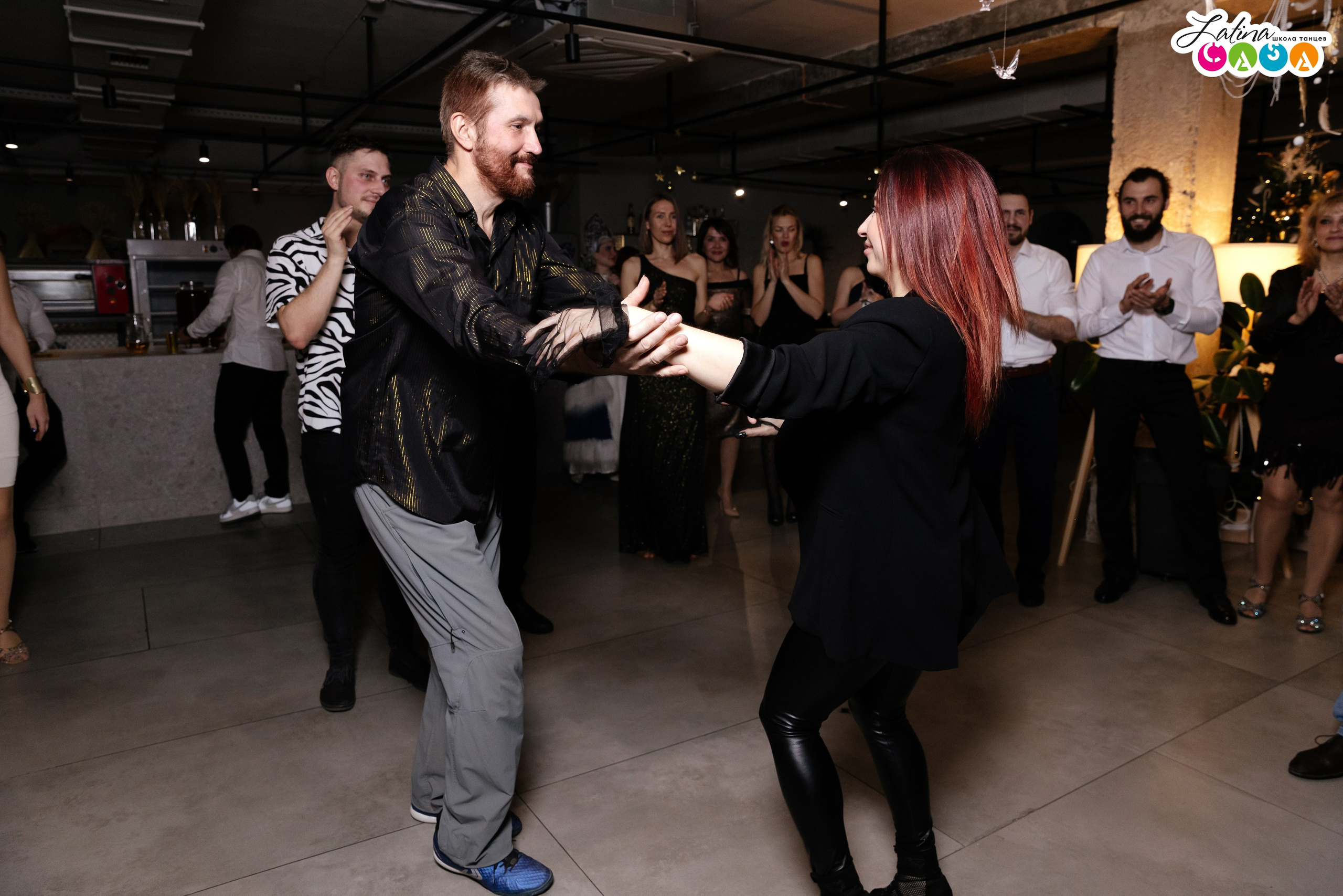 Корпоратив Casa Latina. Семейный фотограф — Макс Белогрудов