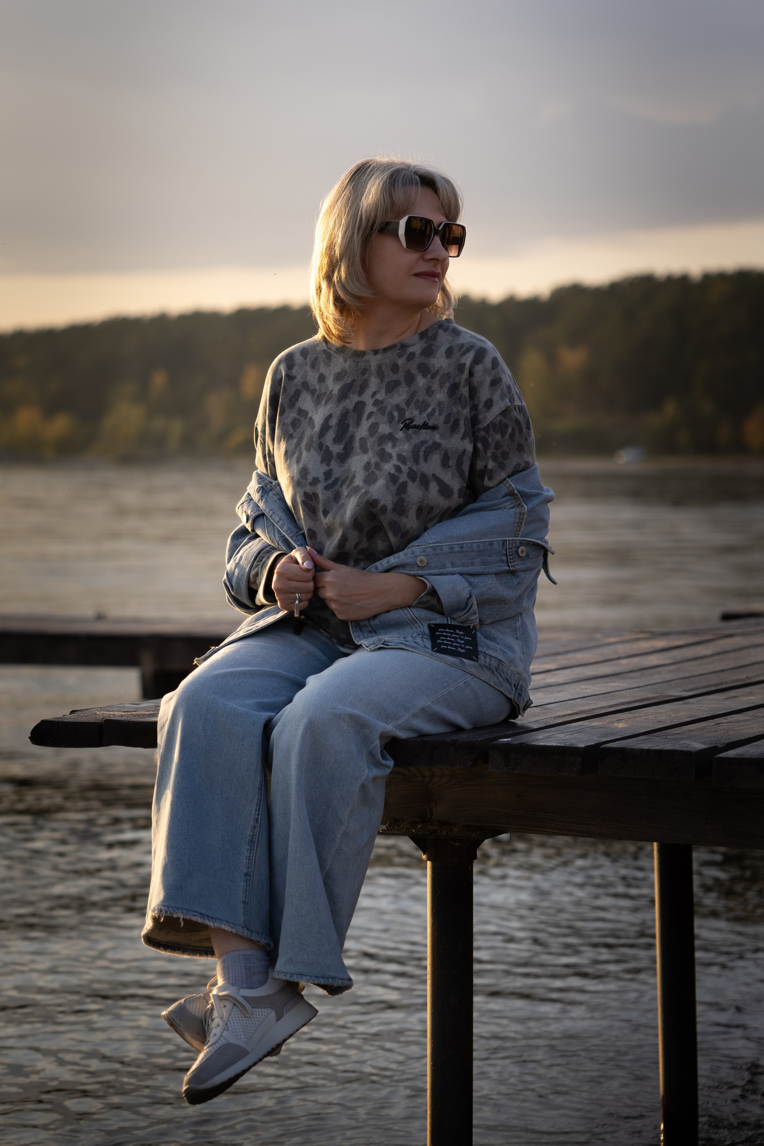 Женский портрет. Фотограф Новосибирск, Академгородок, Бердск — Айна