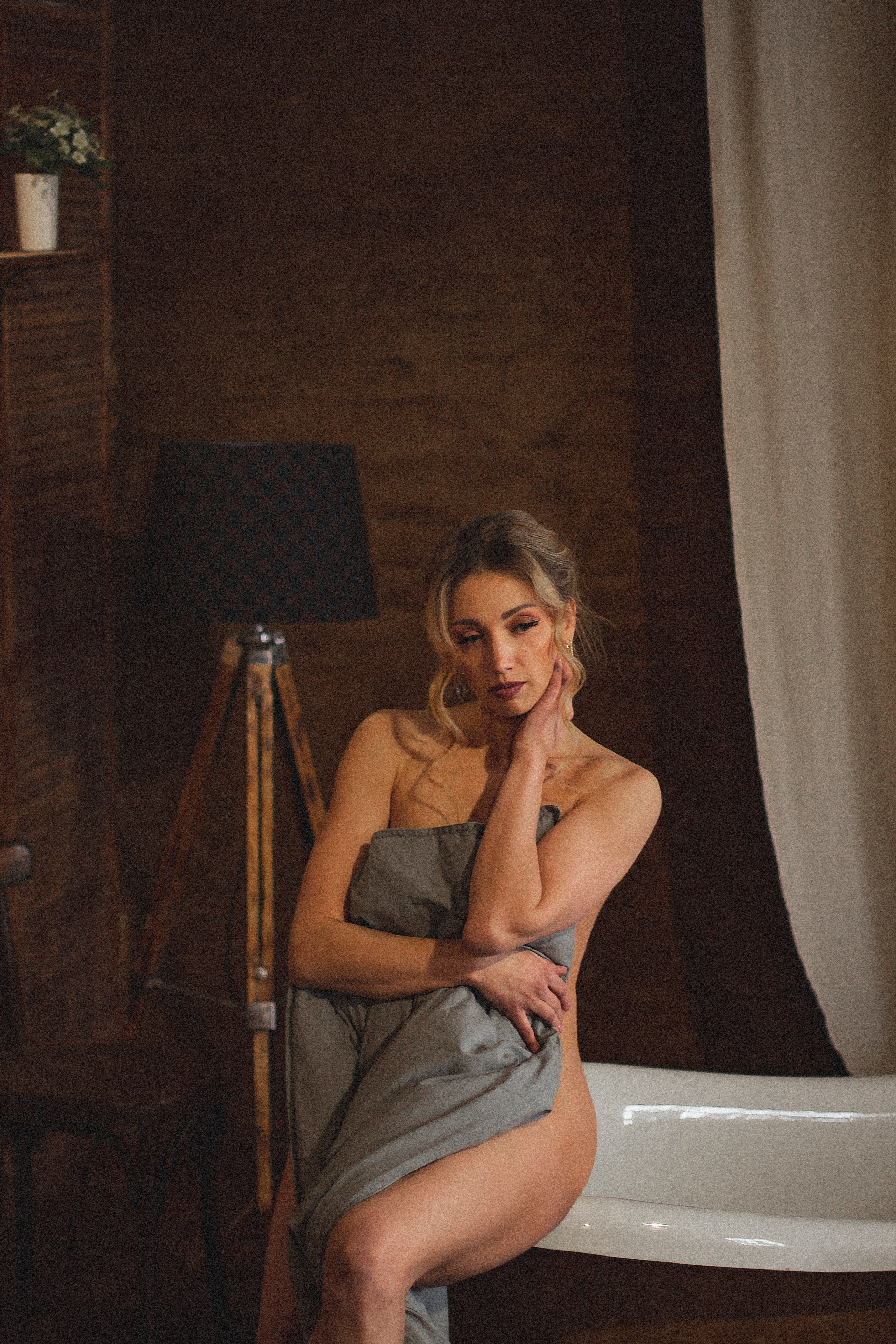 Ира. Фотограф и видеограф в Омск/Москва Сащенко Лера