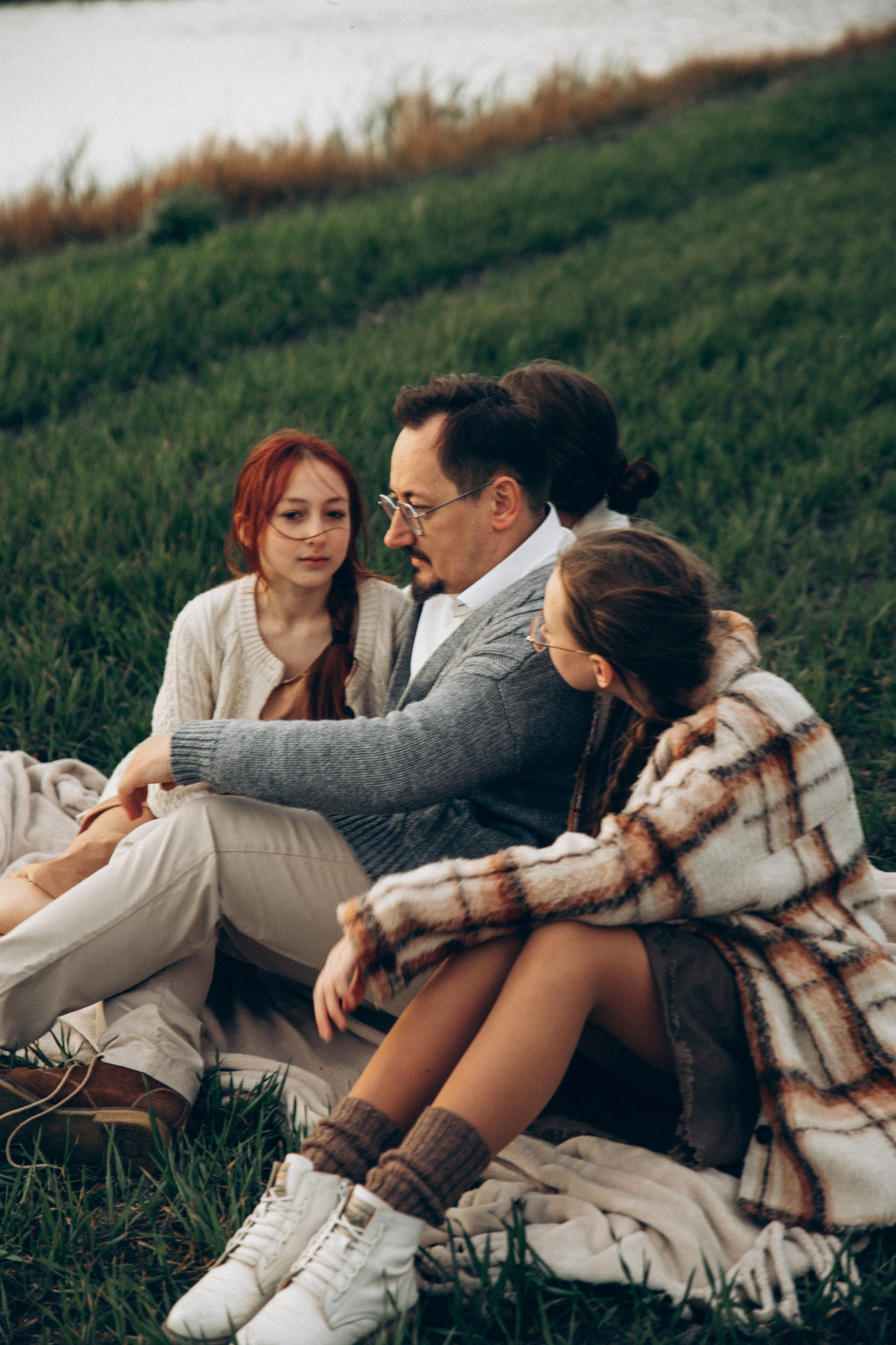 Ветер в наших волосах. Репортажный и детский фотограф в Минске