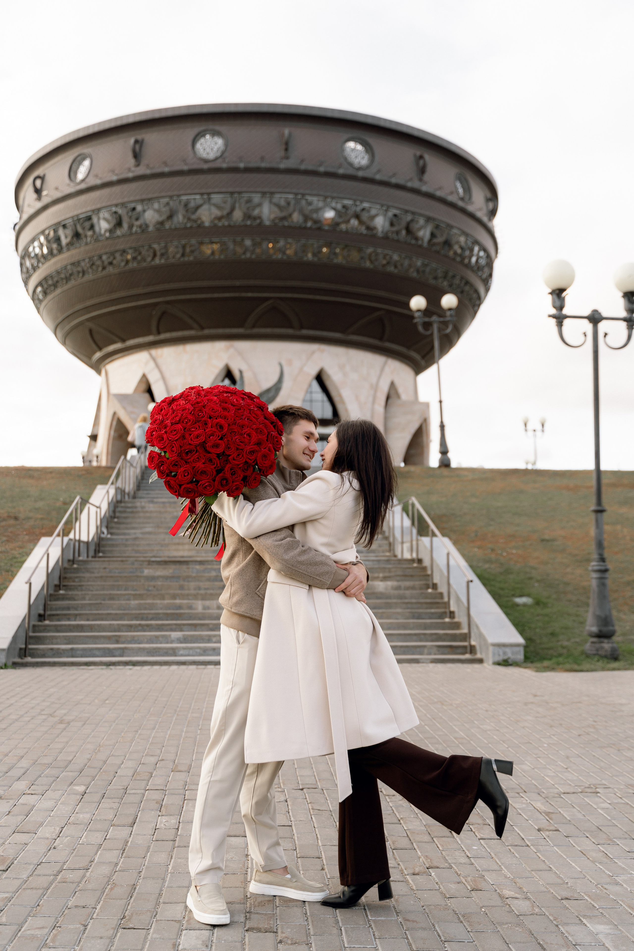 Герман и Диана. Свадебный фотограф в Казани