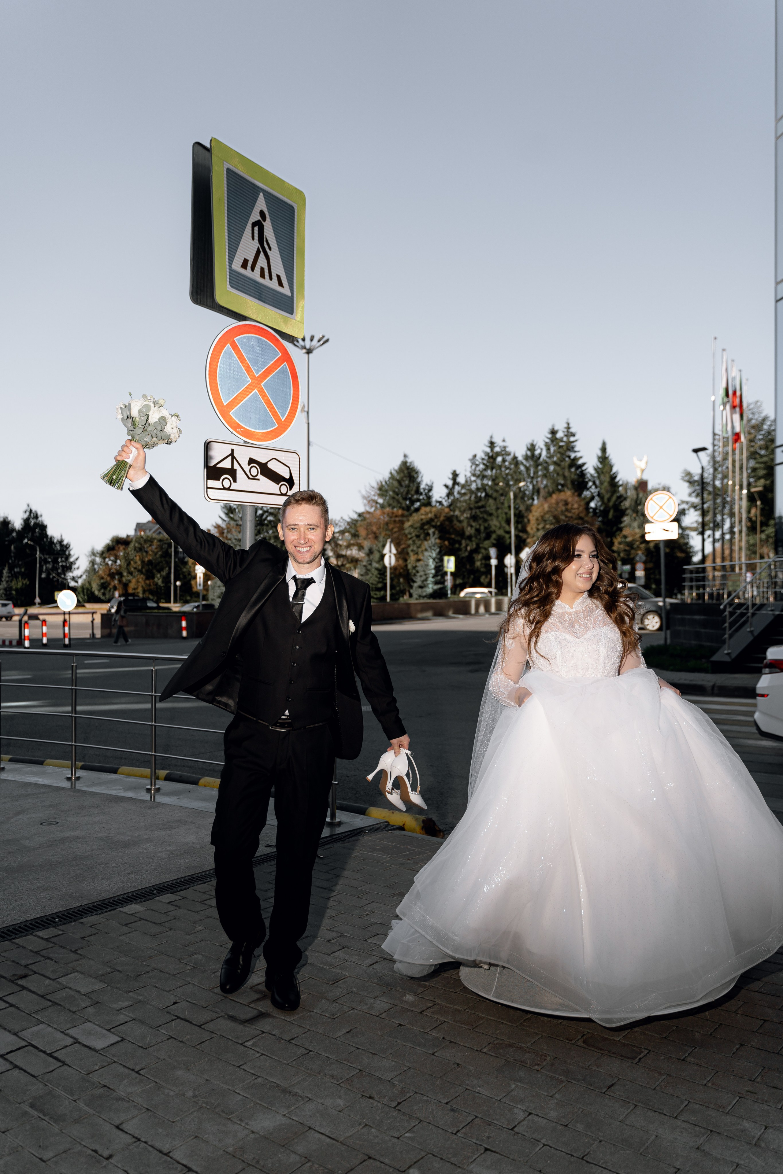 Динар & Лейсан. Свадебный фотограф в Казани