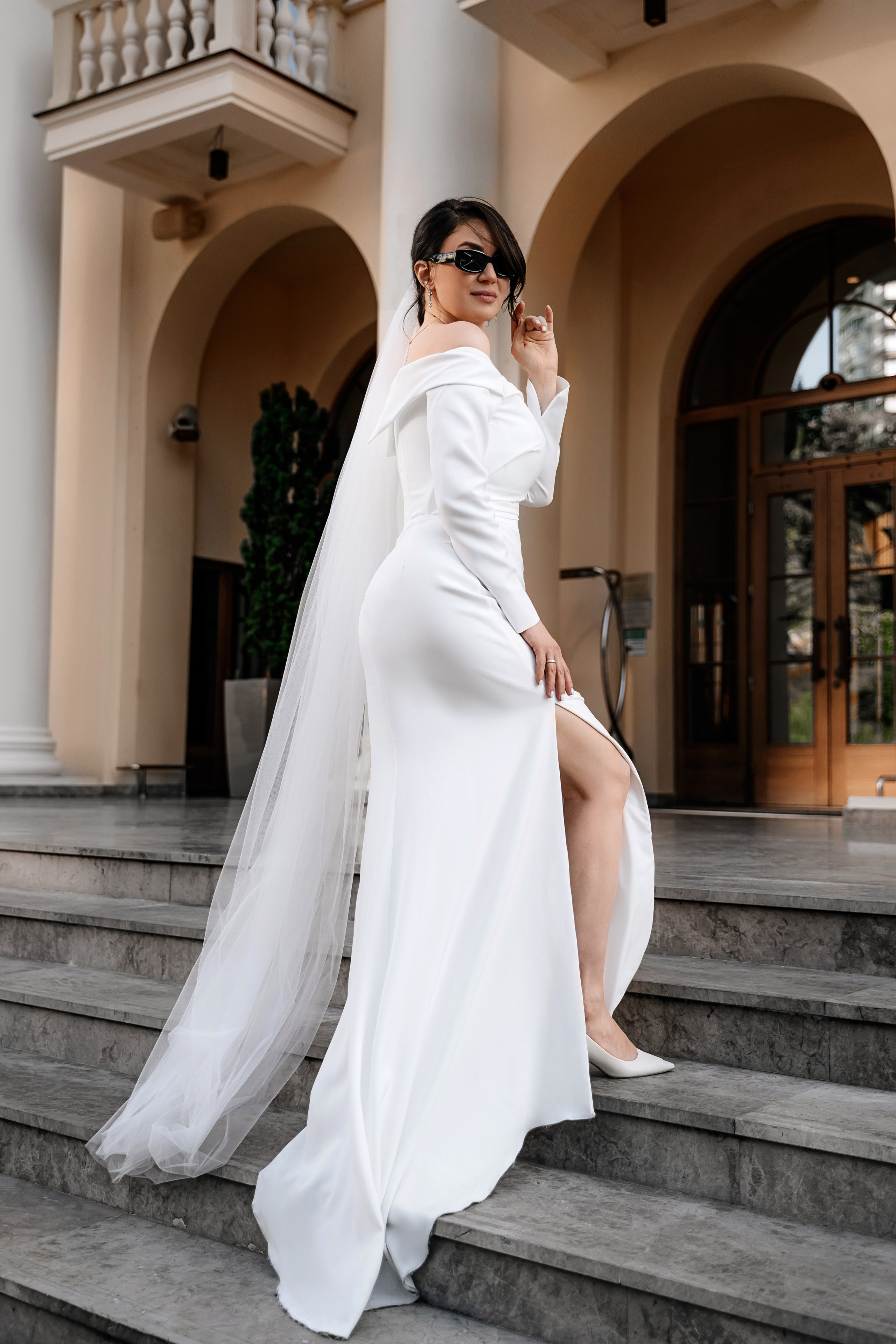 Свадебная фотосессия любовная история. Свадебный и семейный фотограф в Сочи Никита Пищов