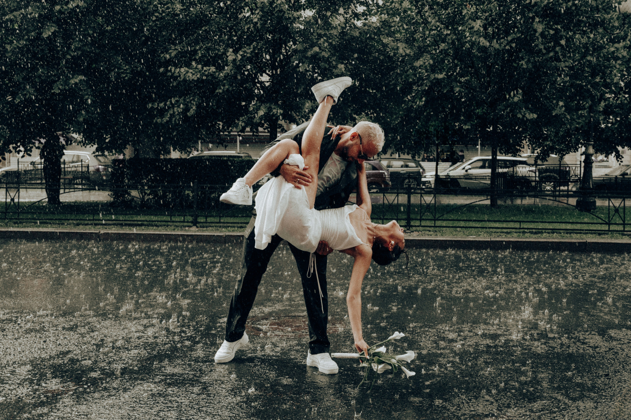 Свадебный фотограф в Спб Сергей Баланян