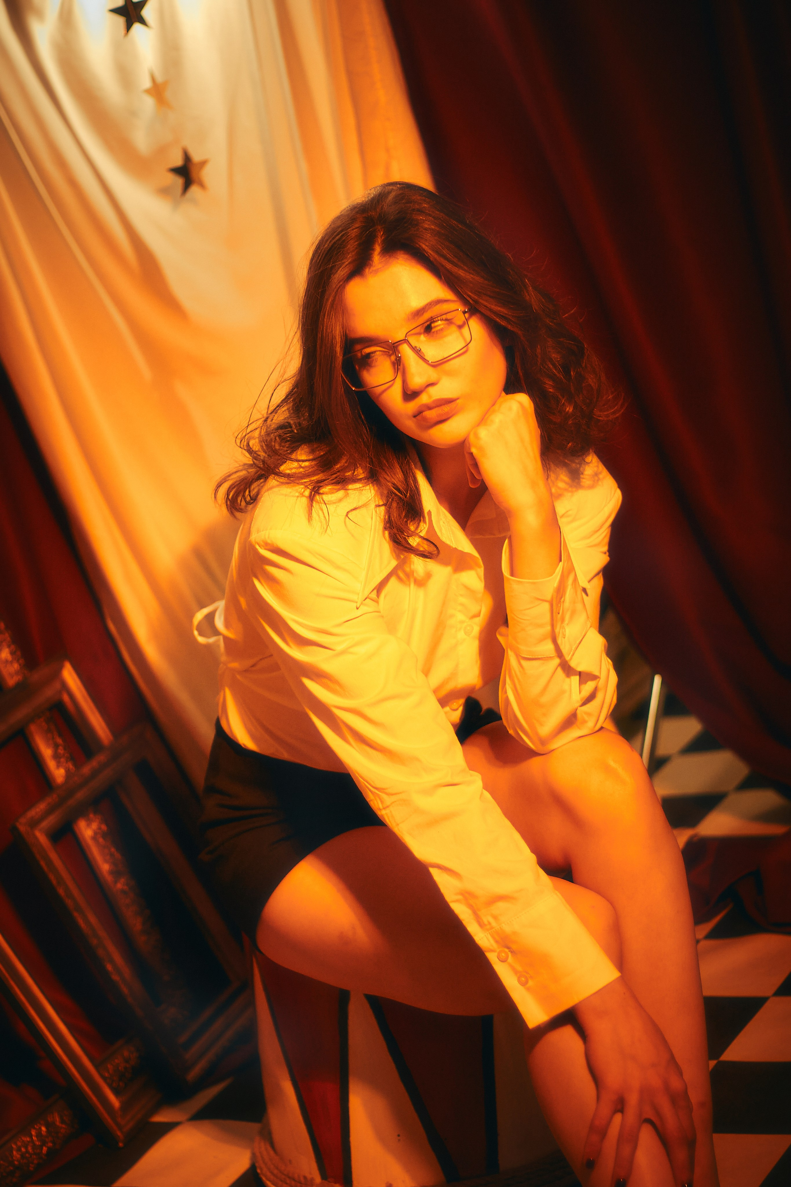 Алена. Портретный и свадебный фотограф в Москве Александра