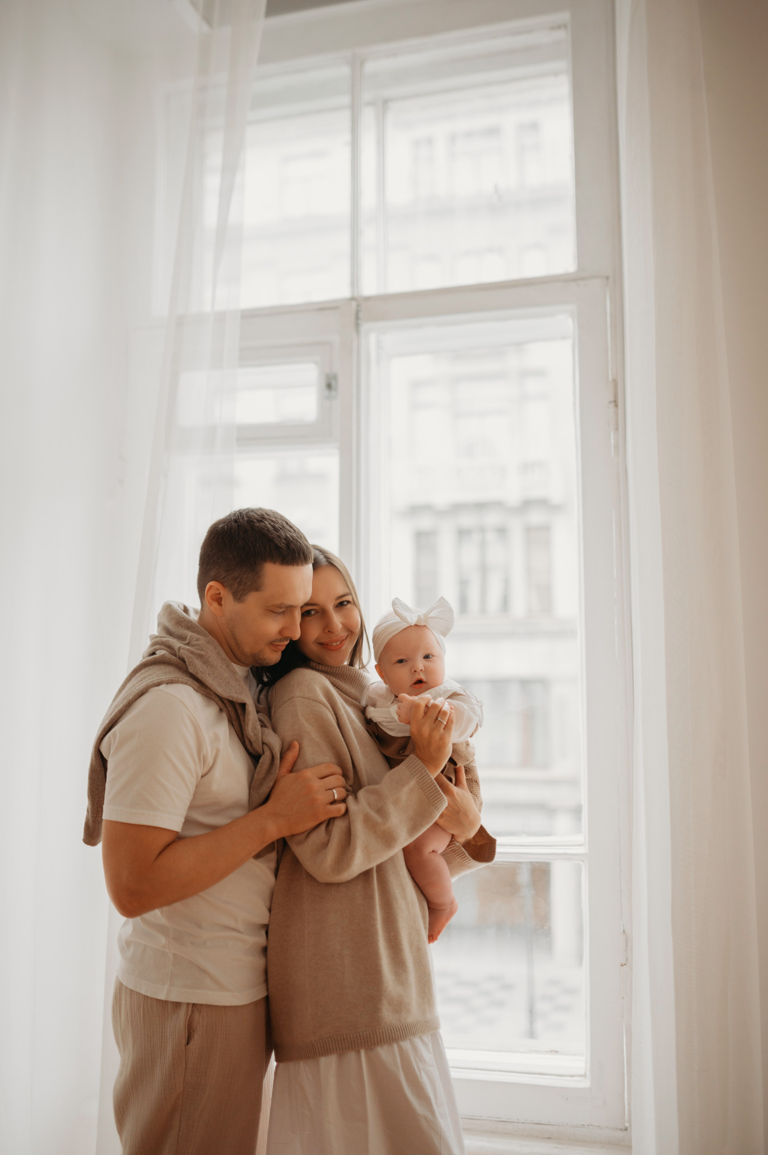 Евгений, Елена и Мирослава. Дьяконова Валерия семейный и детский фотограф в Санкт-Петербурге