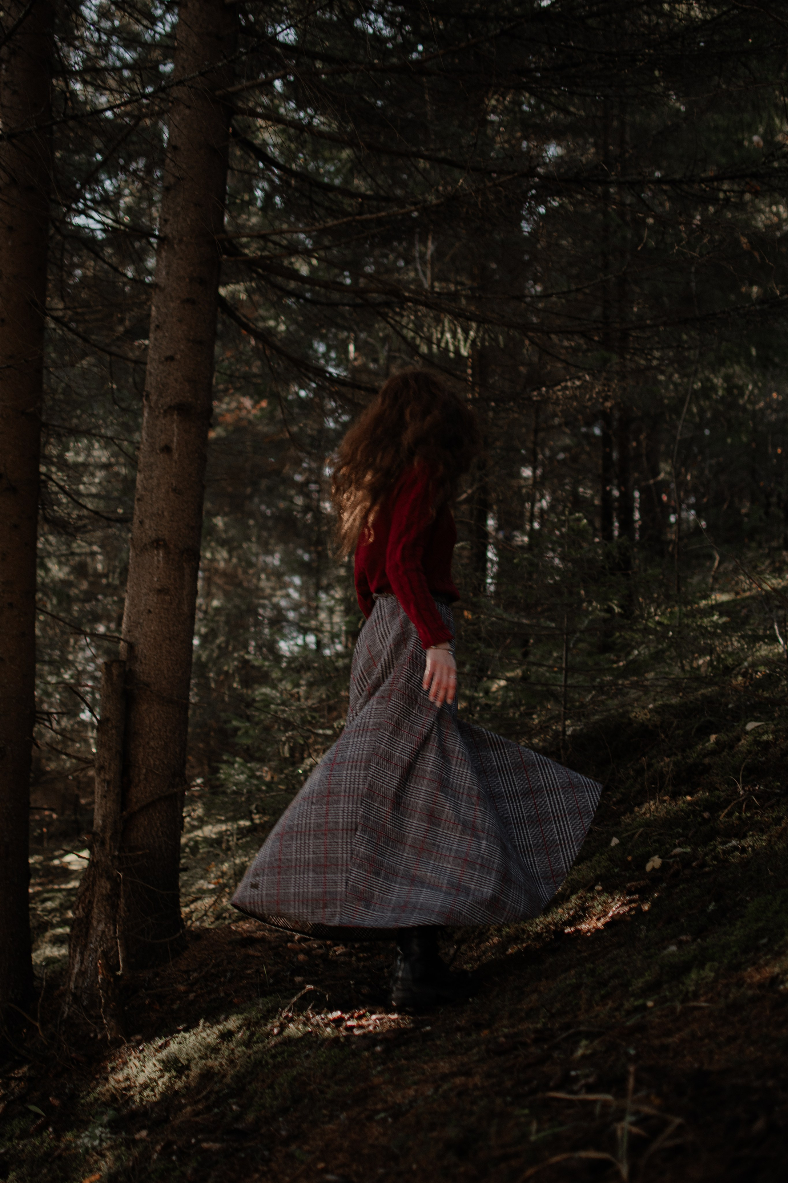 Даша. Фотограф Анфиса Хардина Екатеринбург