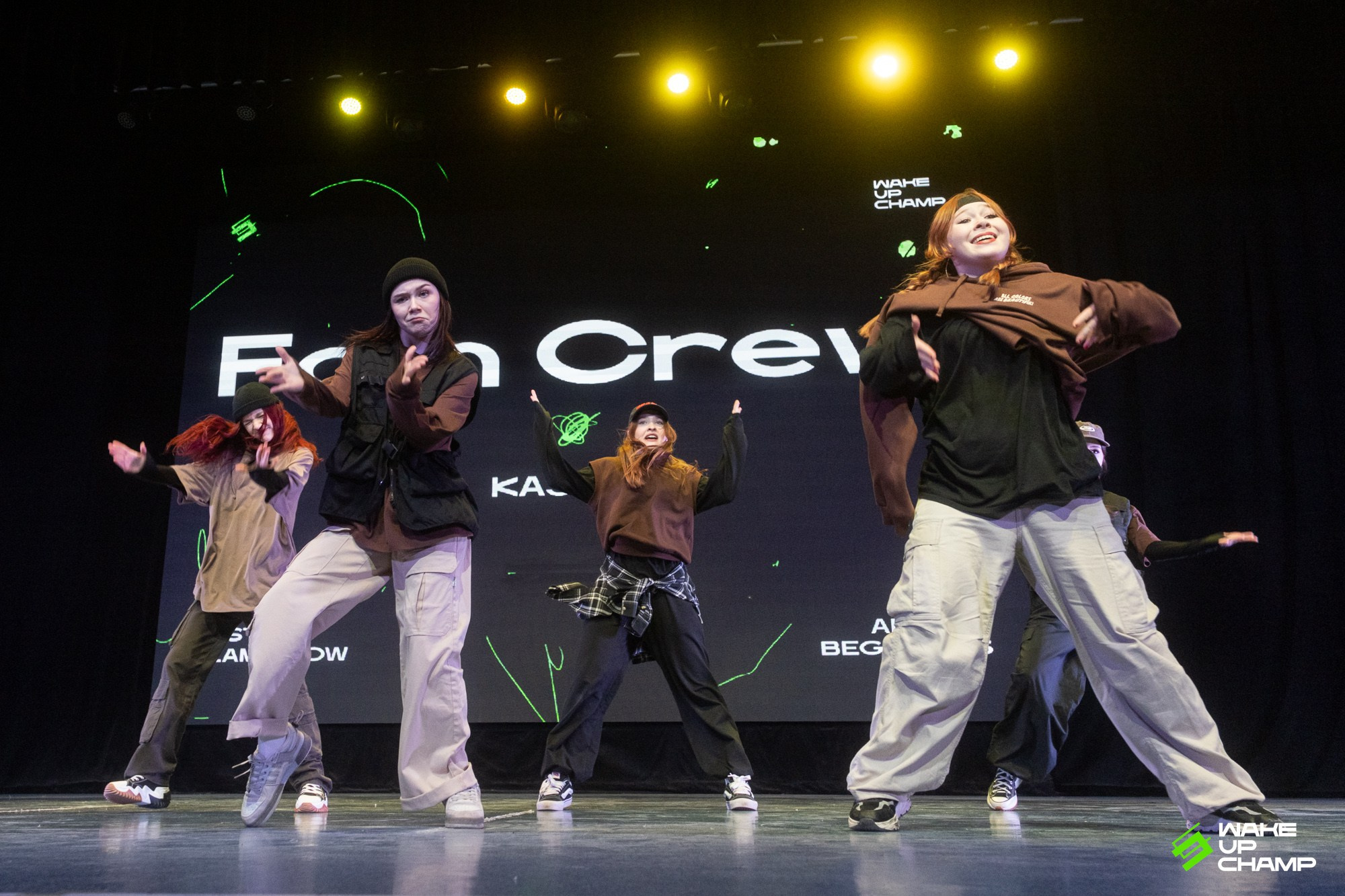 WAKE UP CHAMP. Репортажный фотограф в Казани Павел Серпокрылов