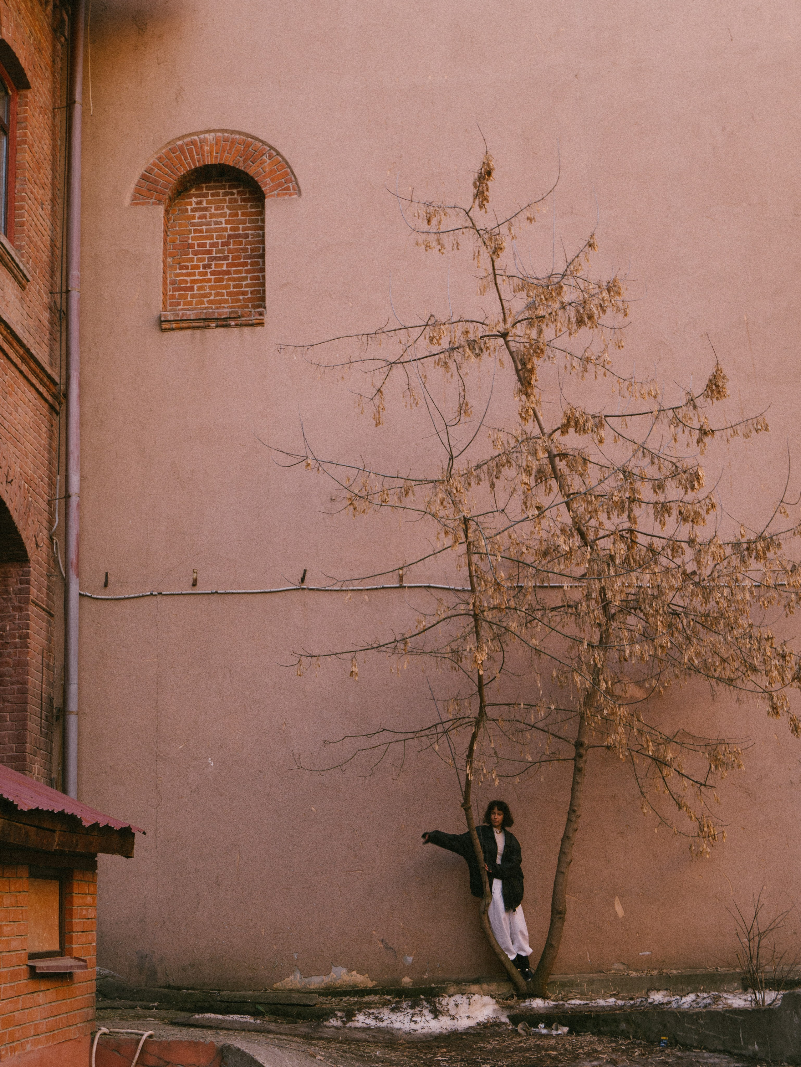 Алина. Фотограф Нэля Хаматова