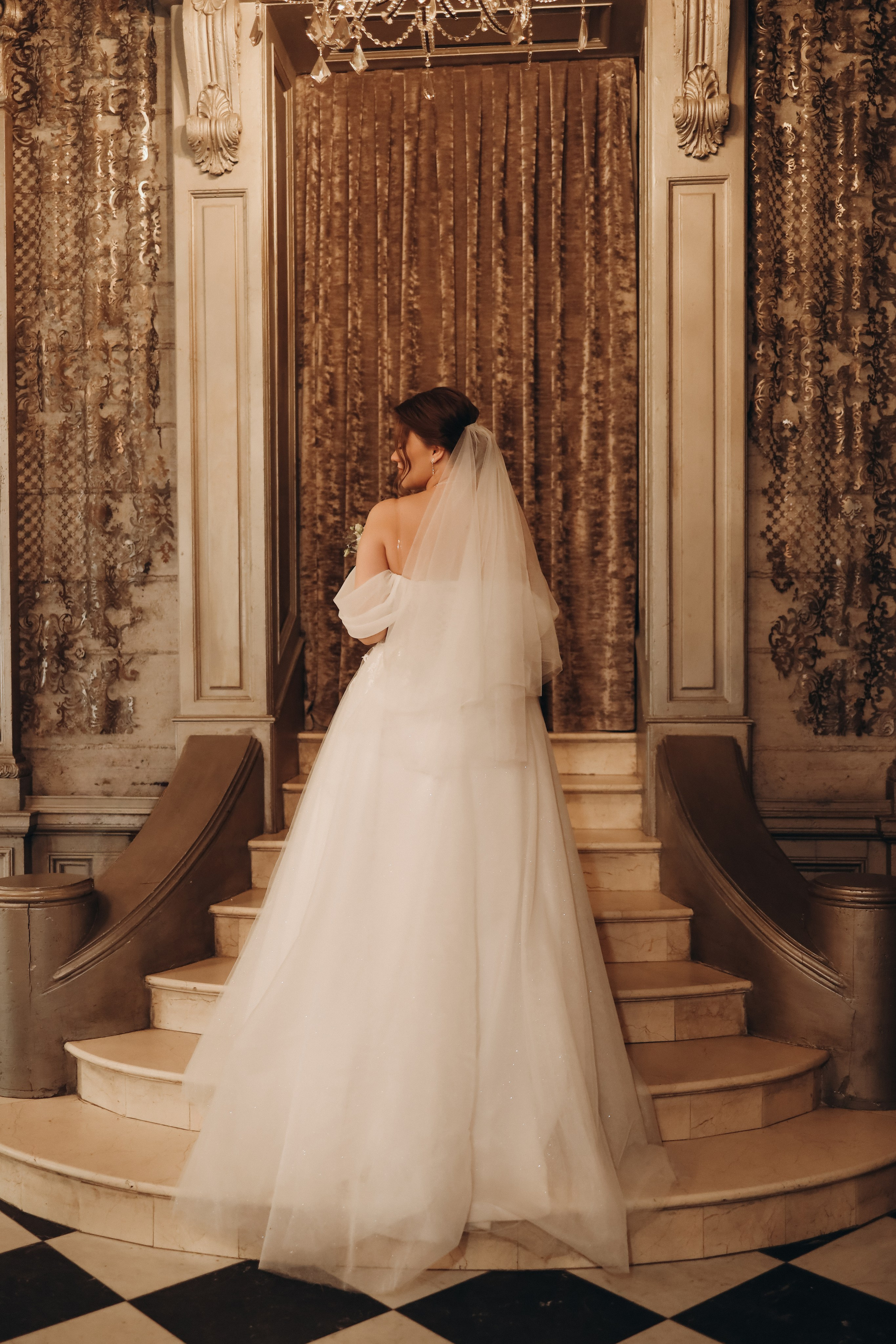 И&Л. Турандот + Mizone. Диана Чечель. Свадебный и семейный фотограф в Москве