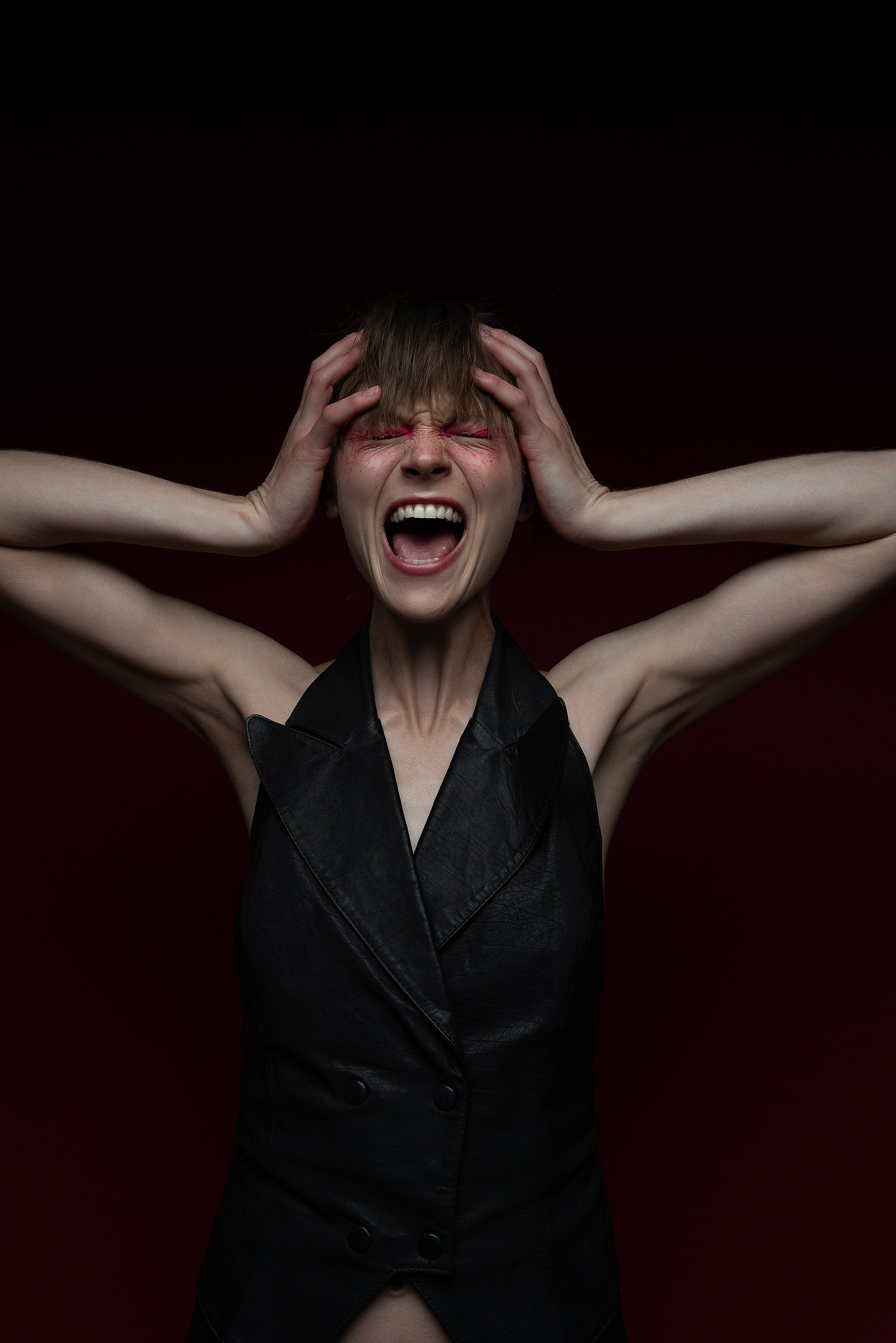 Студийная fashion фотосъёмка в Москве «под ключ». Фотограф в Москве Корчагина Ксения