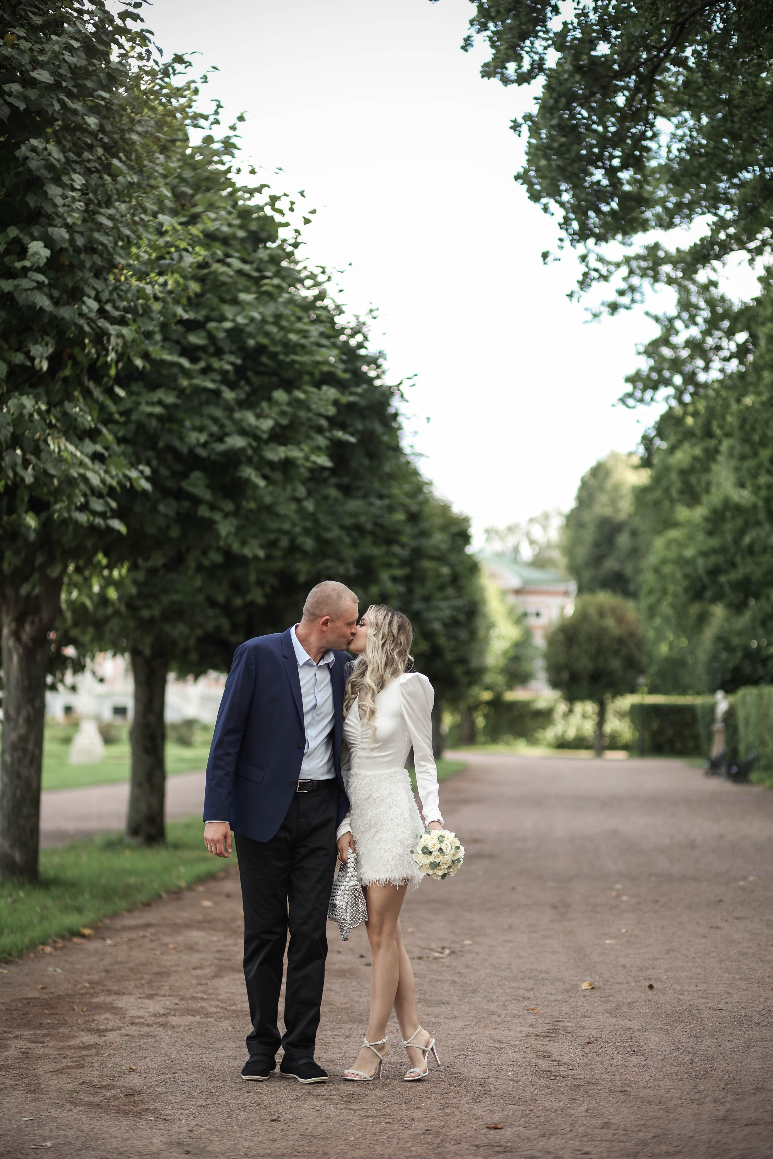 Леона и Николай. Фотограф Анастасия Кувшинова Москва