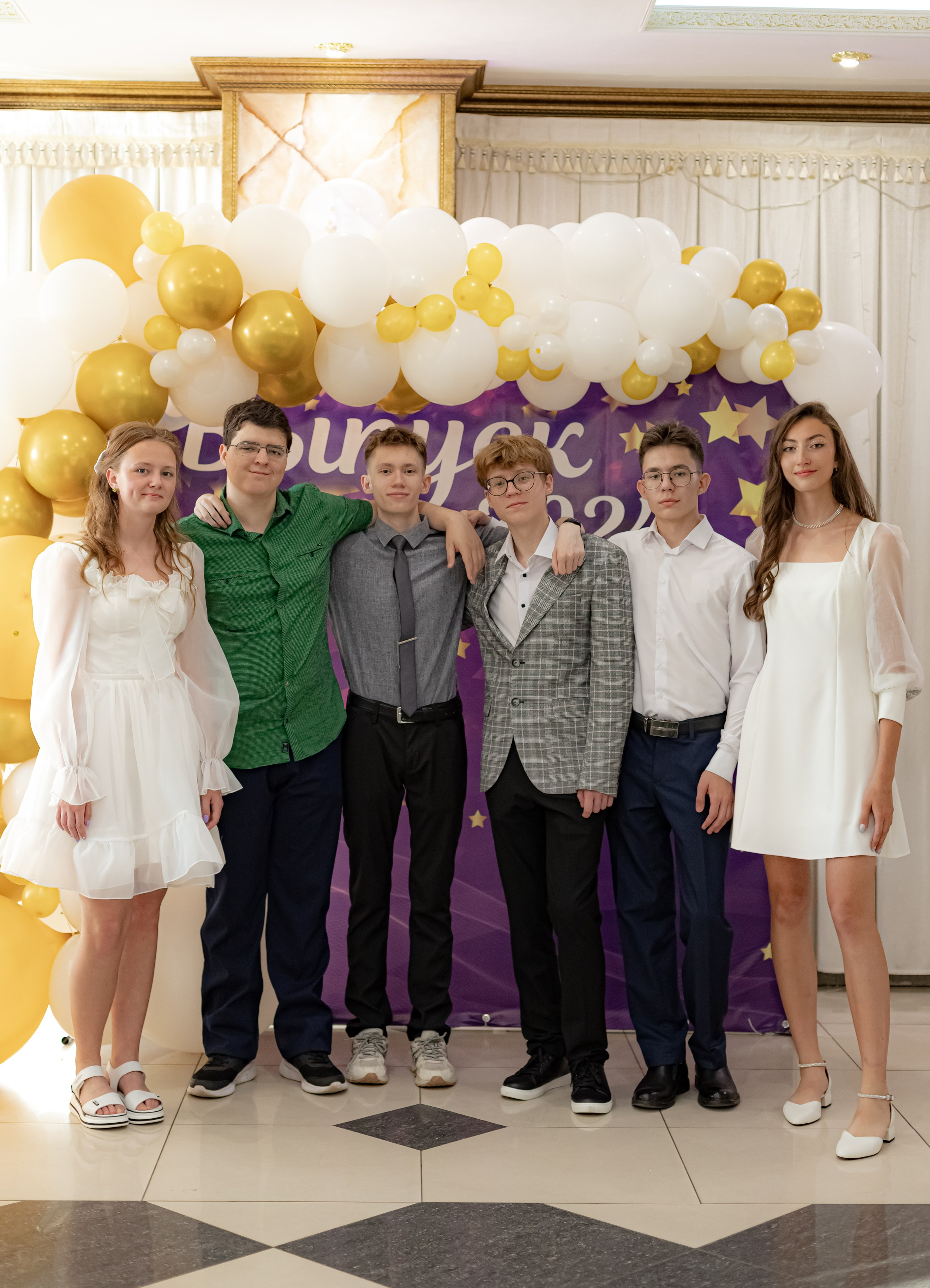 Выпускной. Photokarish