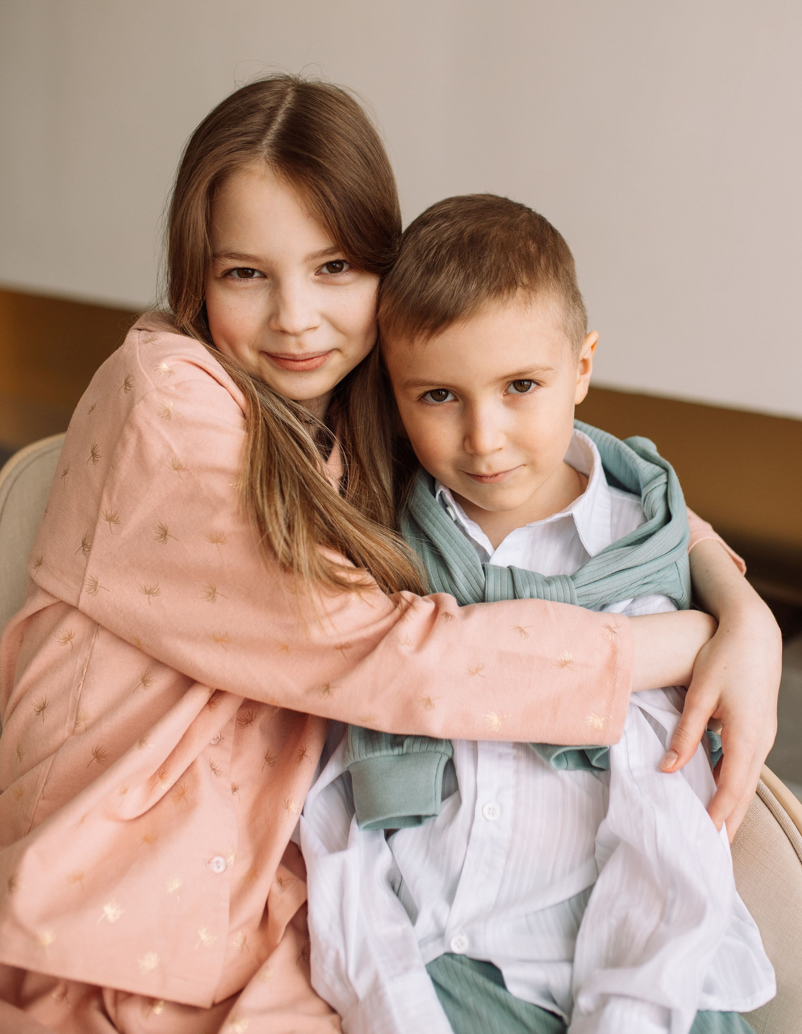 Даша семейная. Семейный фотограф в Санкт-Петербурге Ирина Иванова