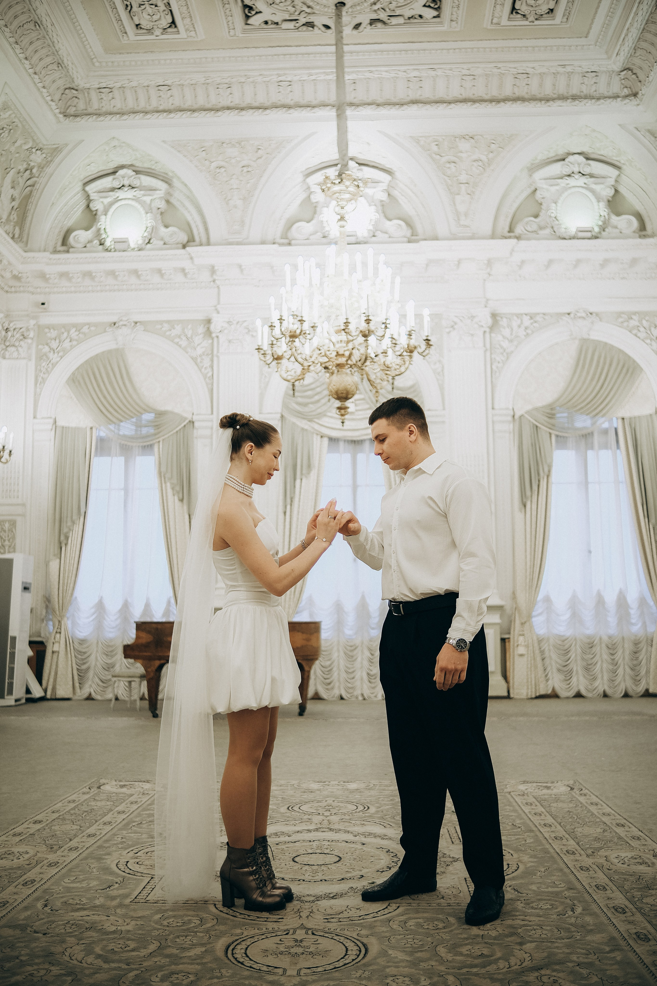 Даша & Сережа. ДБ1. Phdkvmr.ru