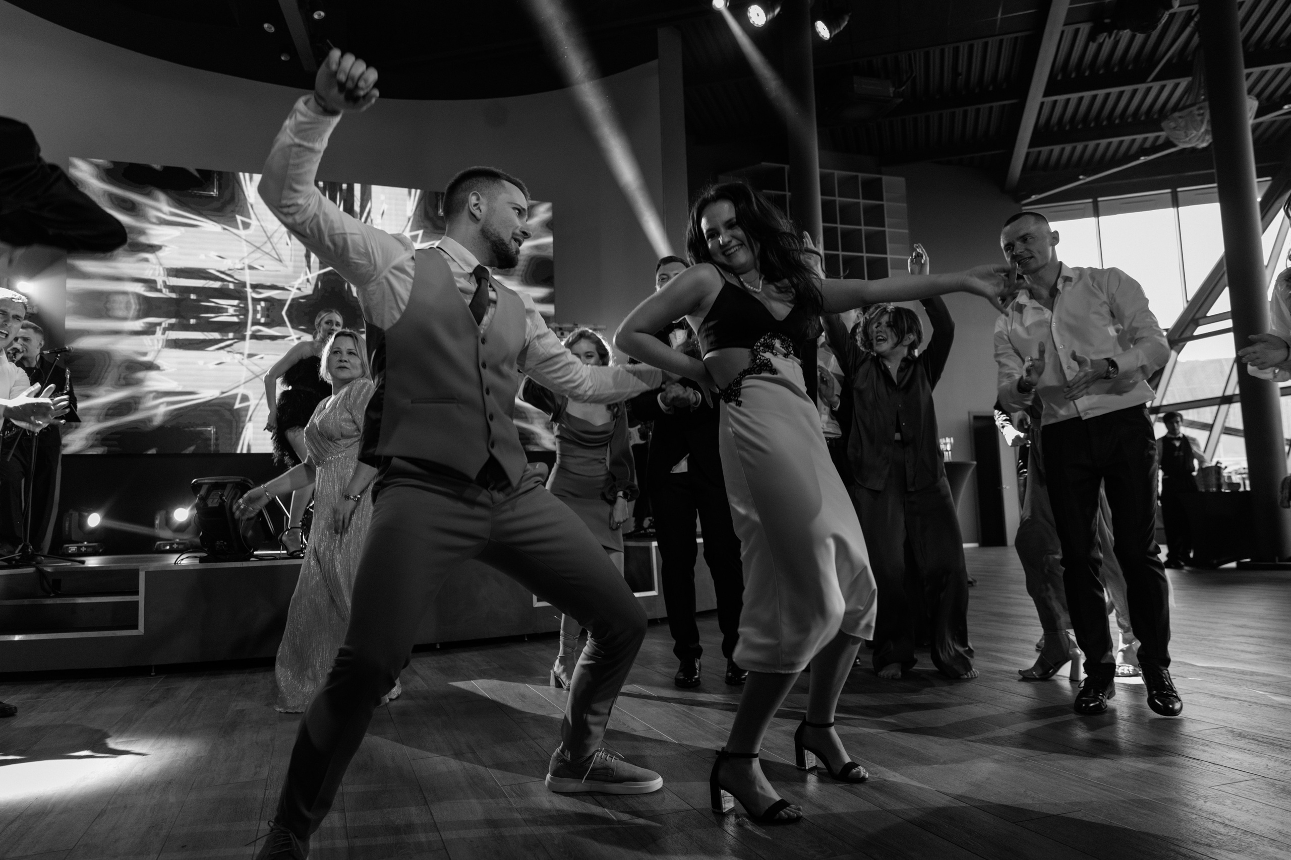 Вероника и Денис. Свадебный фотограф в Санкт-Петербурге Екатерина Евсеева