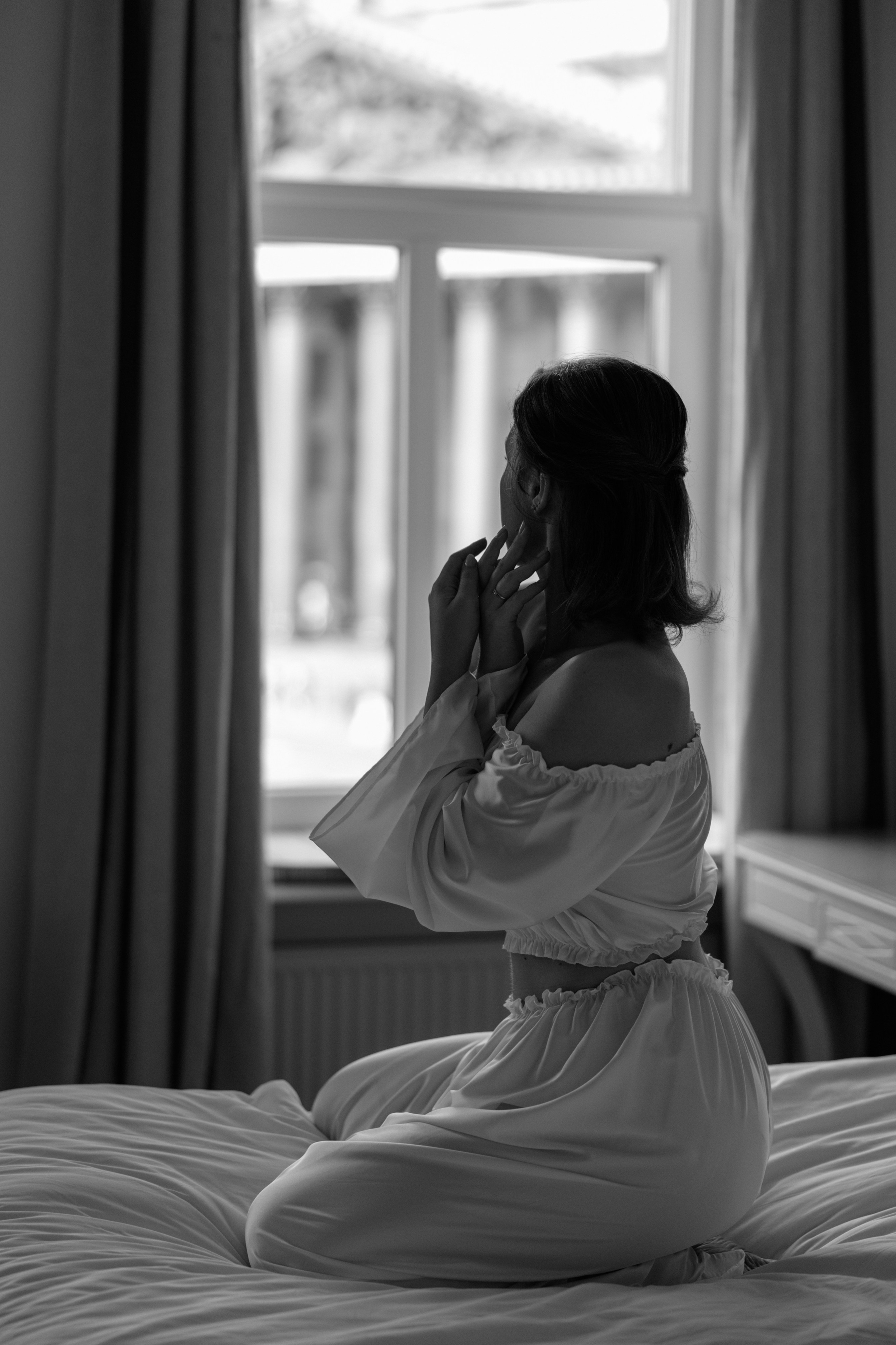 Александра и Сергей. Свадебный фотограф в Санкт-Петербурге Екатерина Евсеева