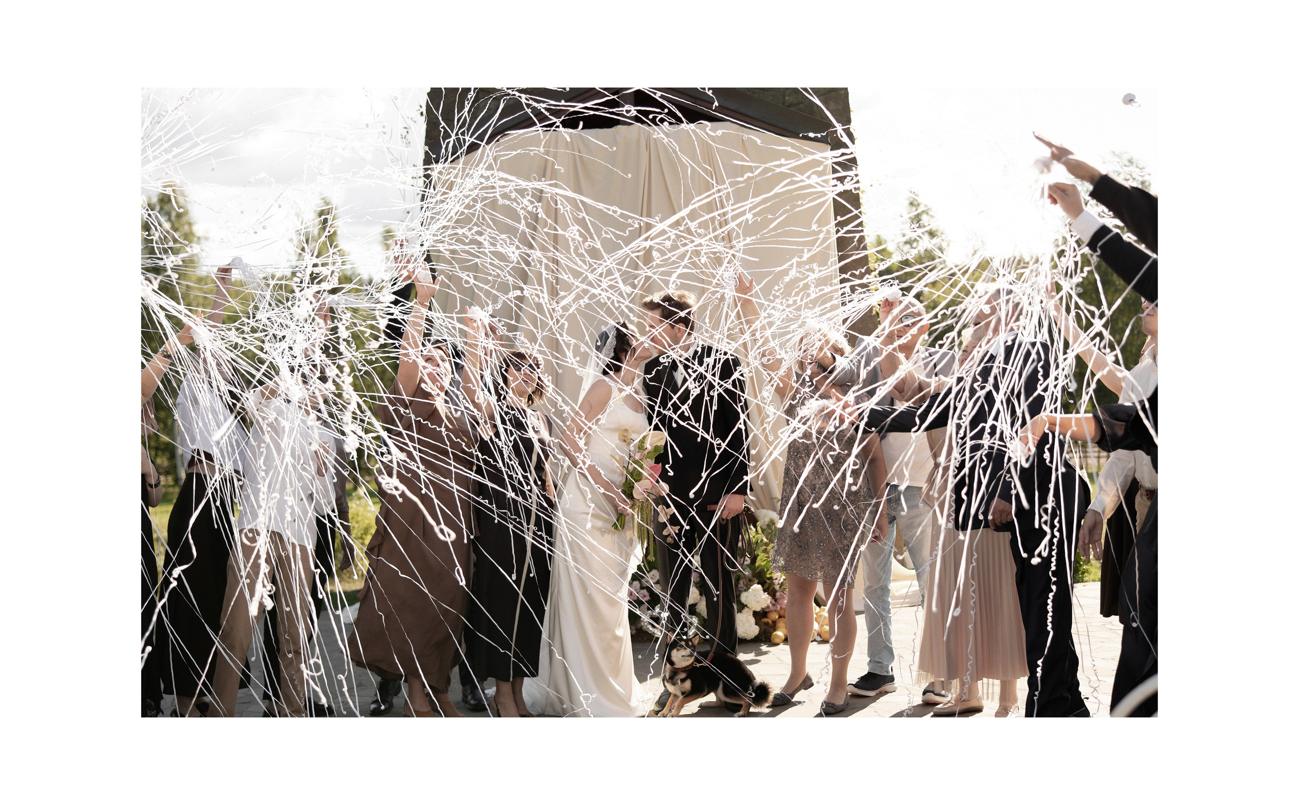 Ксения и Александр. Свадебный фотограф в Санкт-Петербурге Екатерина Евсеева