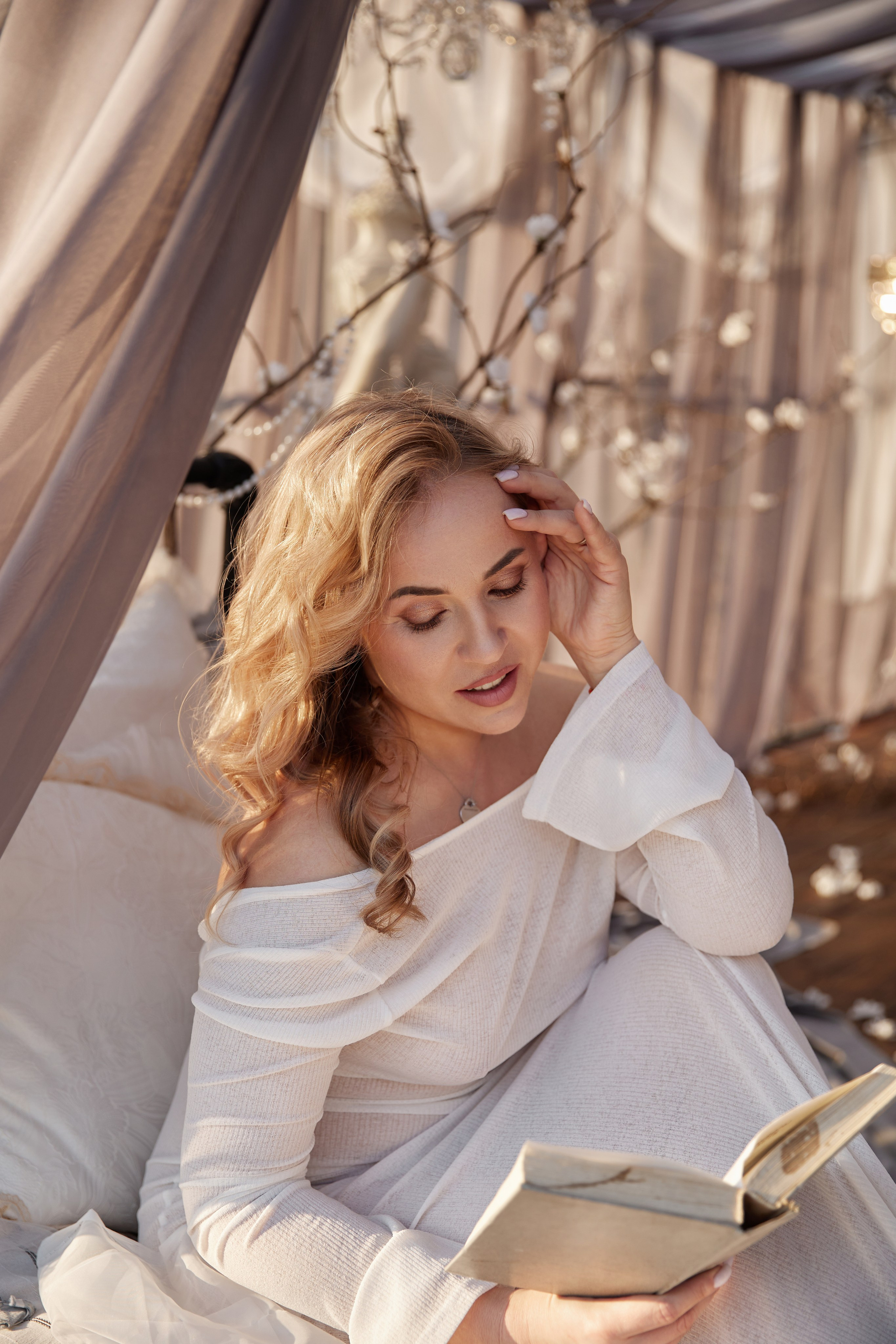 Наталья. Фотограф женского портрета, беременности и материнства Харькова Елена