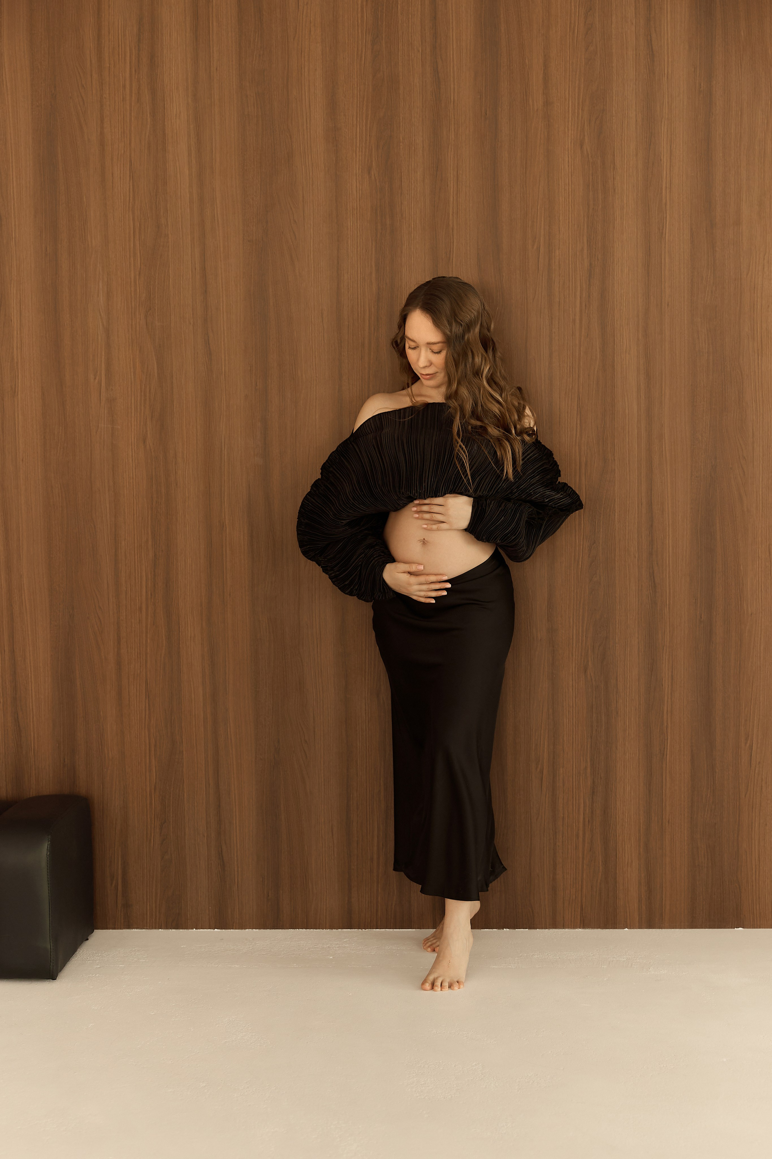 Vogue_Беременность. Фотограф женского портрета, беременности и материнства Харькова Елена