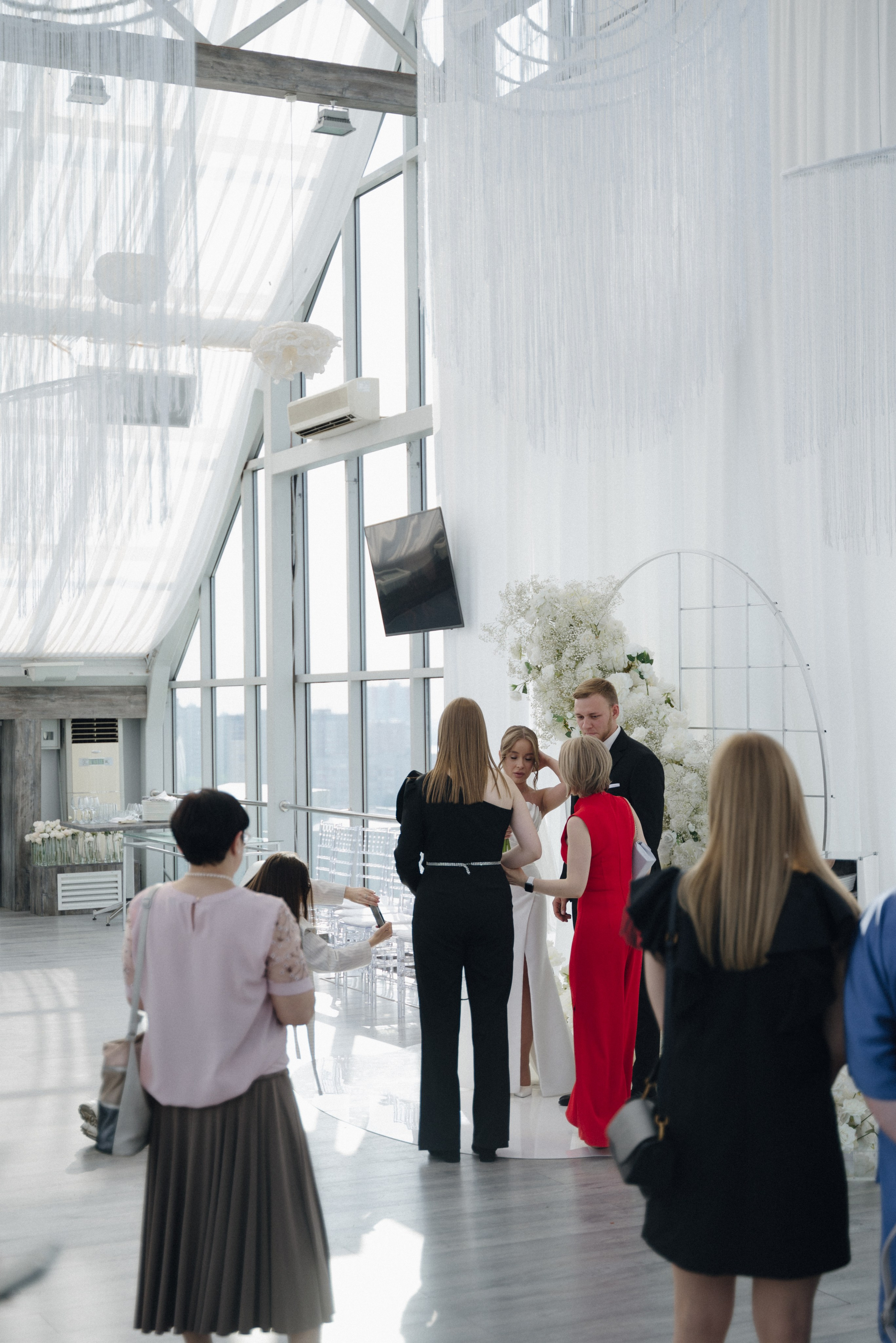 Светлана и Юрий. Репортажный и свадебный фотограф в Сургуте