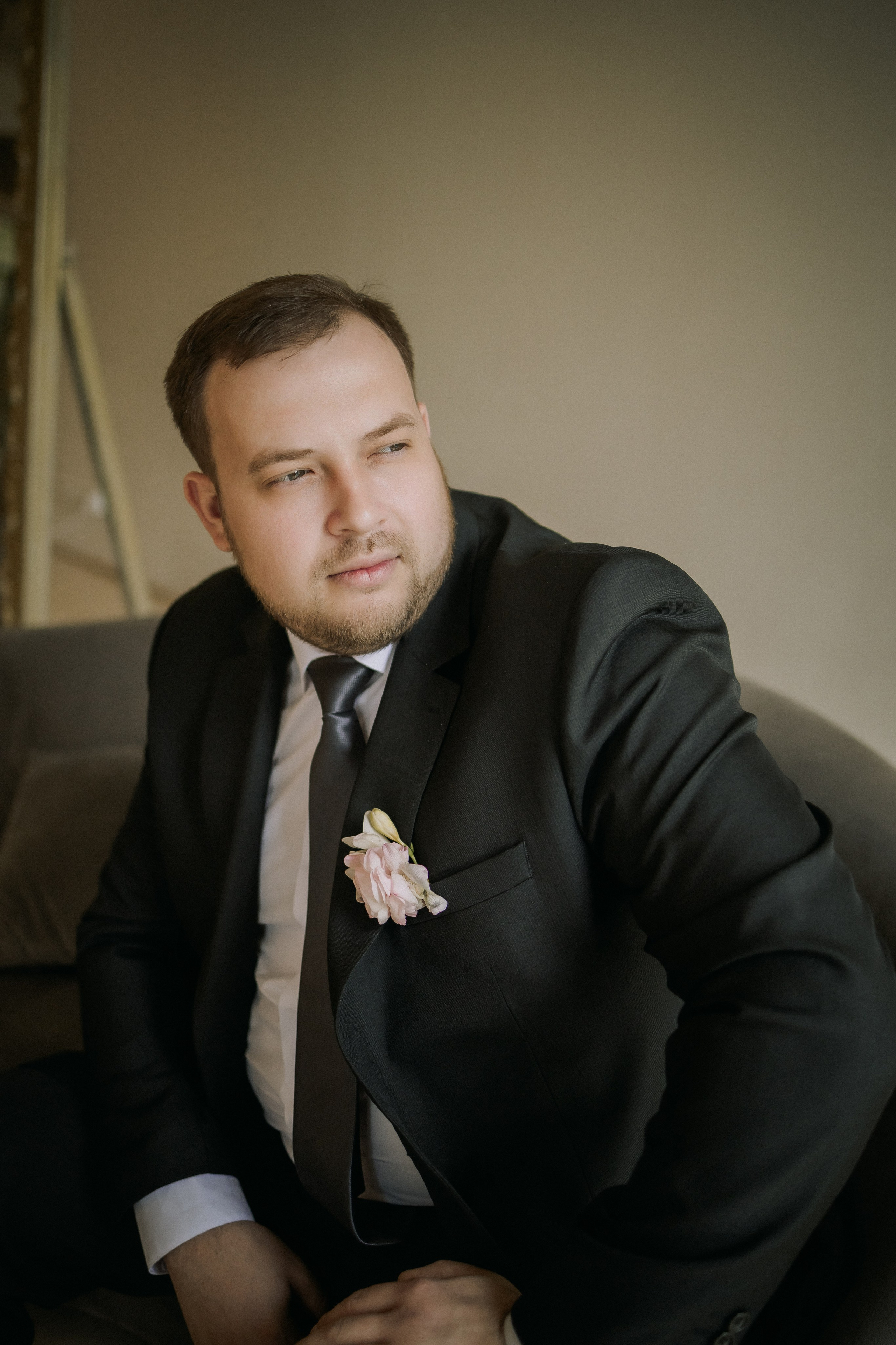 Анастасия и Сергей. Свадебная прогулка. Свадебная фотография. Арина Рубах