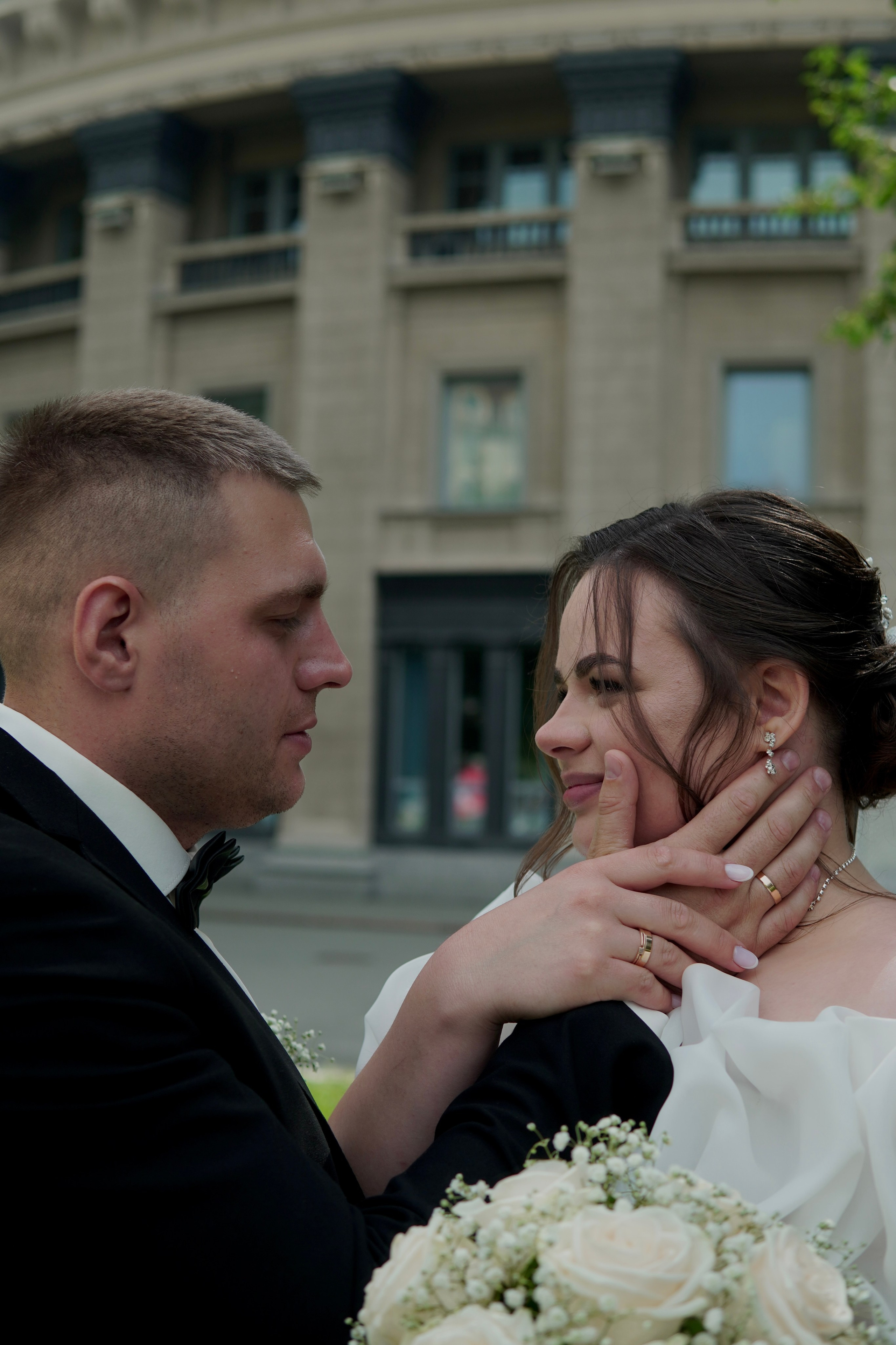 Александр и Анна. NSK Studio — Свадебная Фото — Видеосьемка