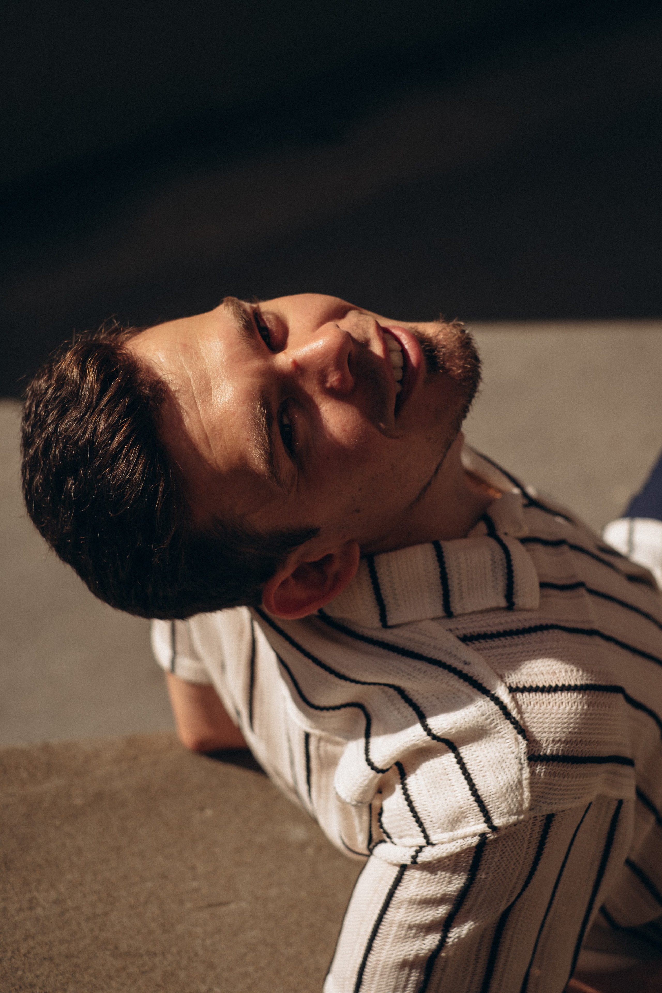 Мужской портрет. Фотограф Новосибирск Анна Рождественская