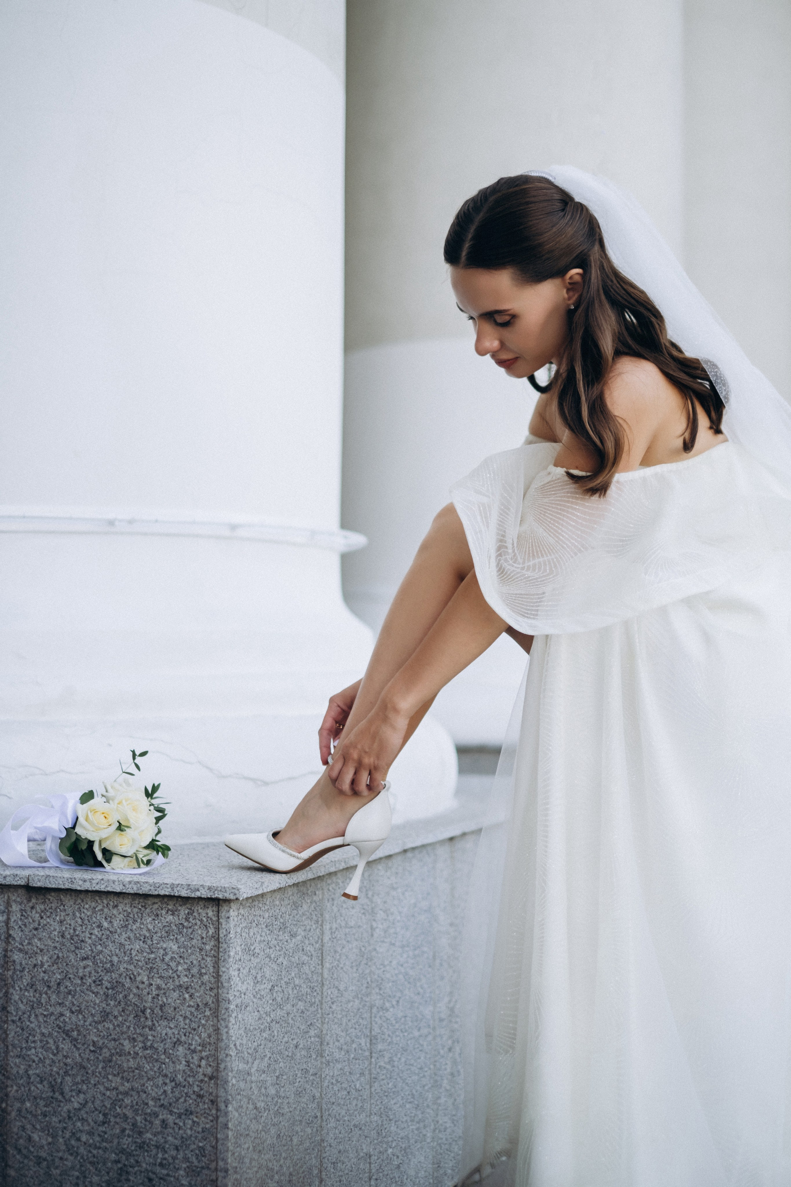 Свадебная. Фотограф Новосибирск Анна Рождественская