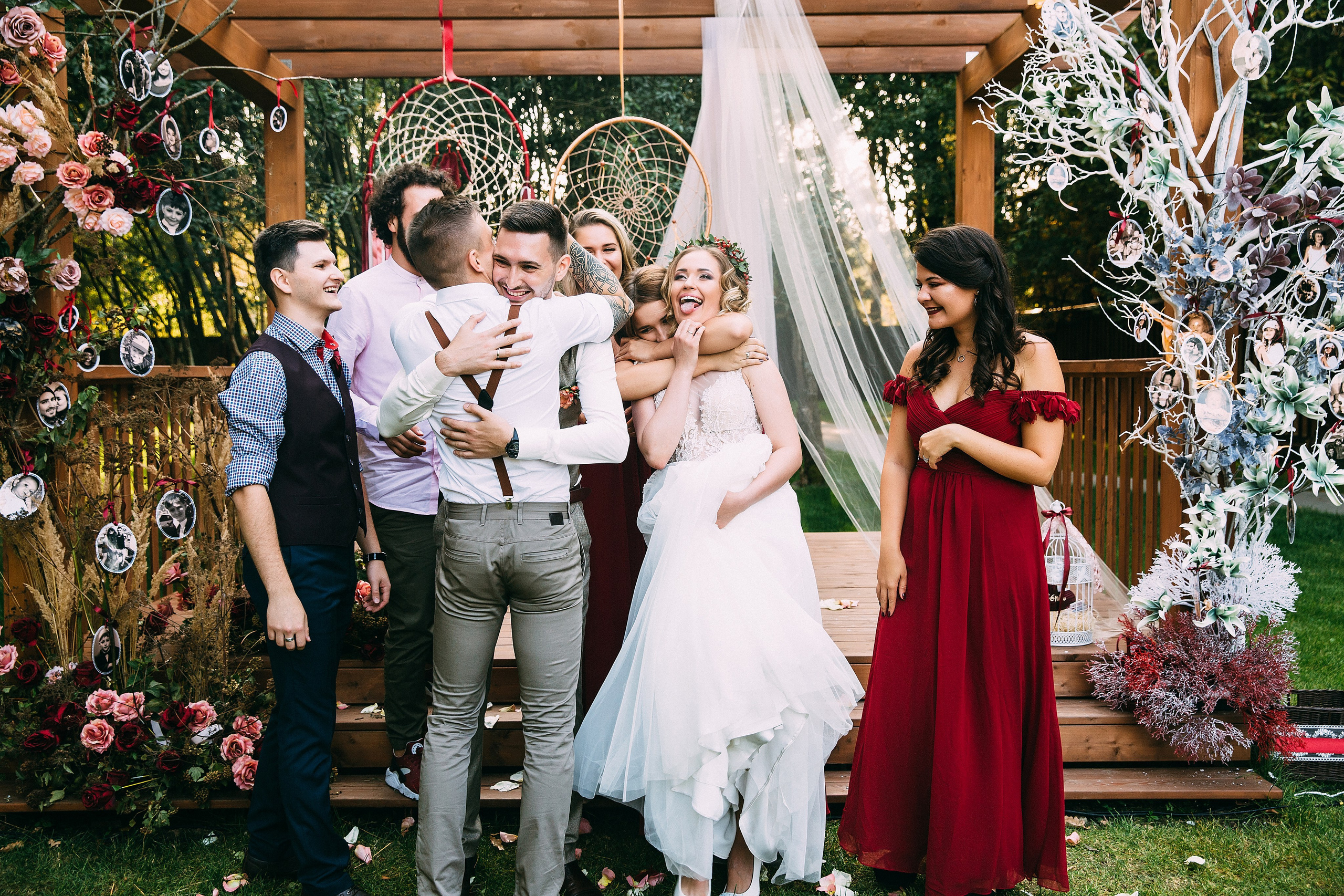 Репортажная Съемка Крещения в Москве