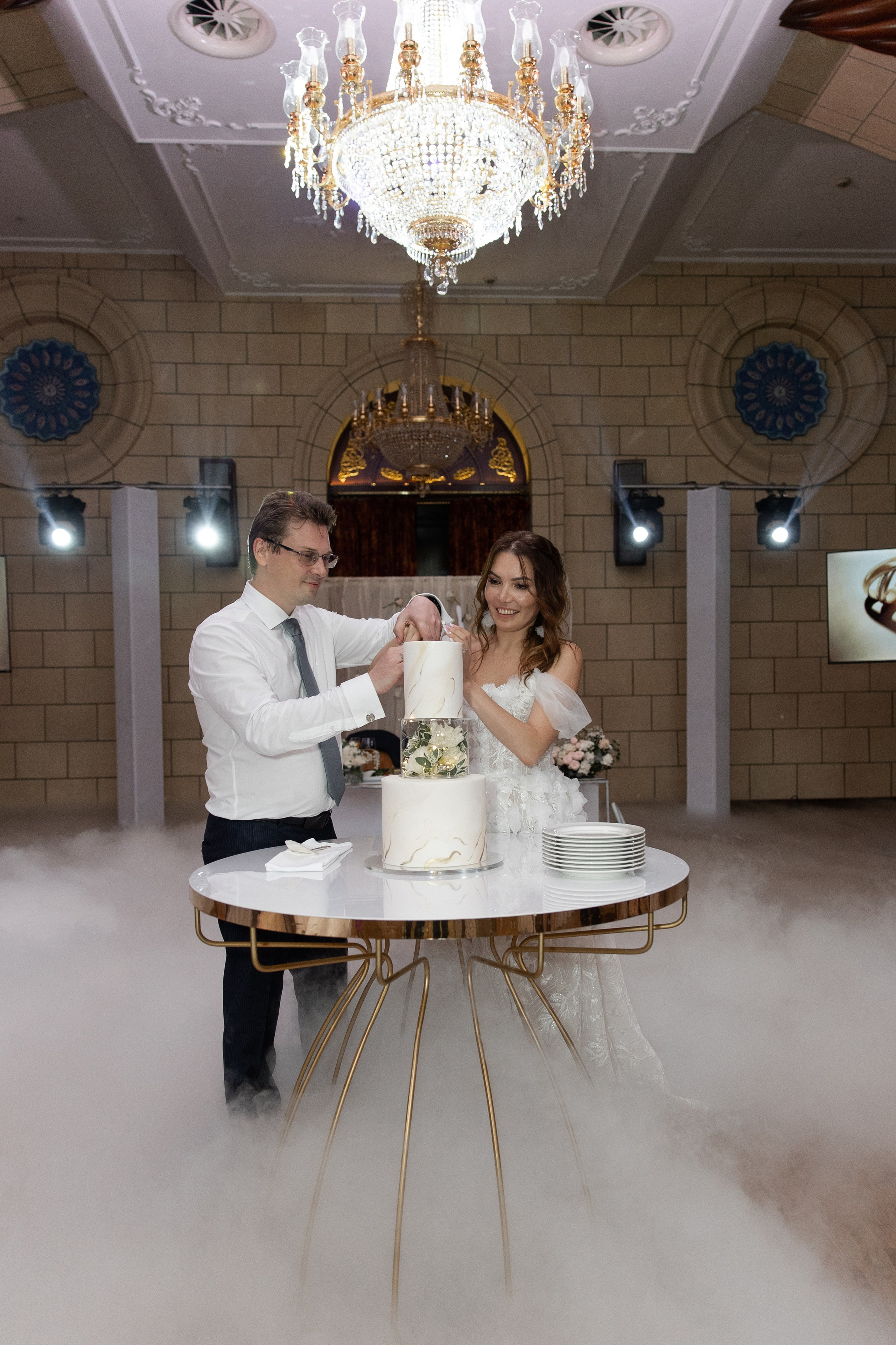 Любовь в сердце столицы. Свадебный фотограф — Ефимов Сергей