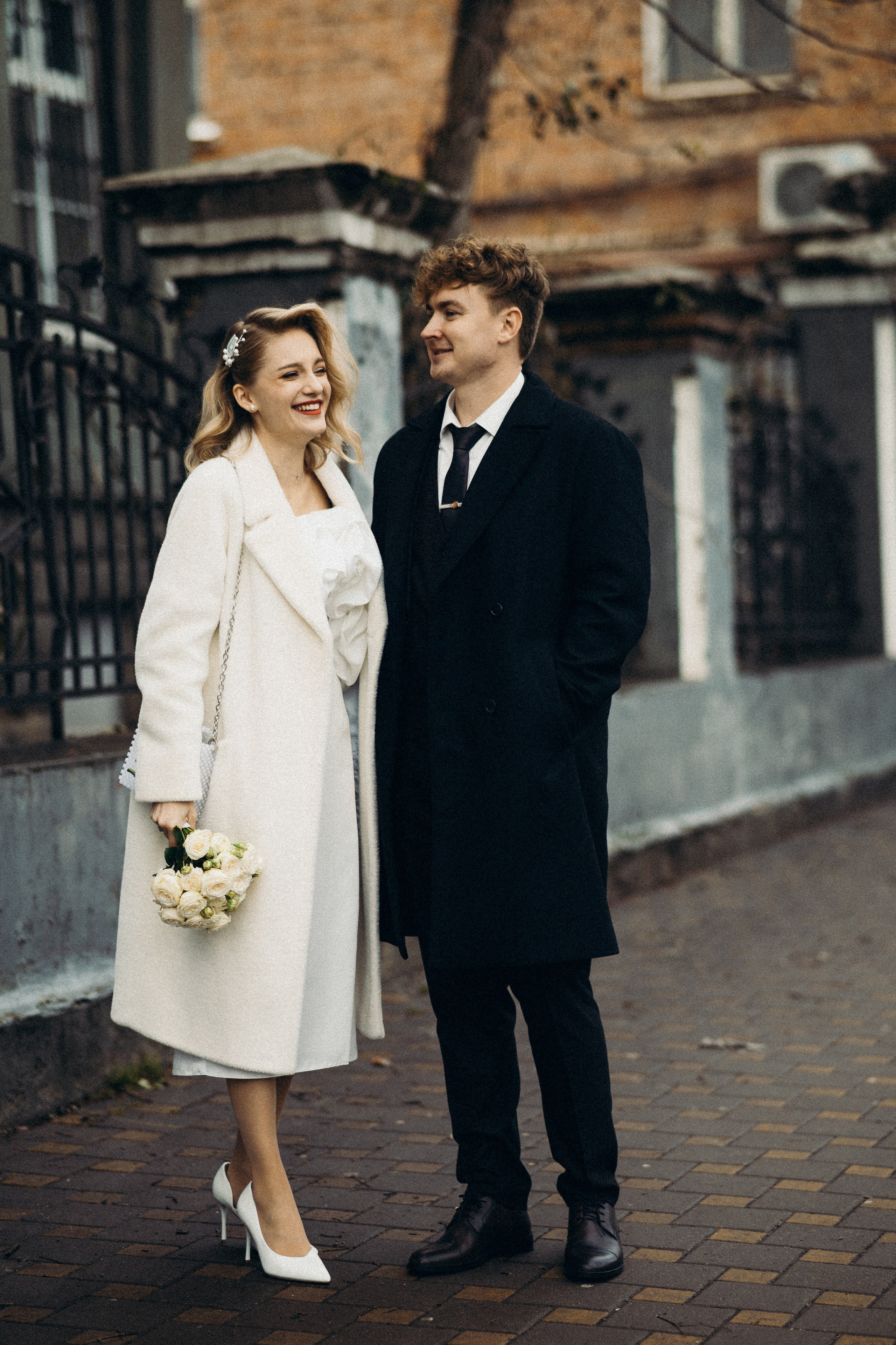 Настя и Саша. Даша Царёва, фотограф