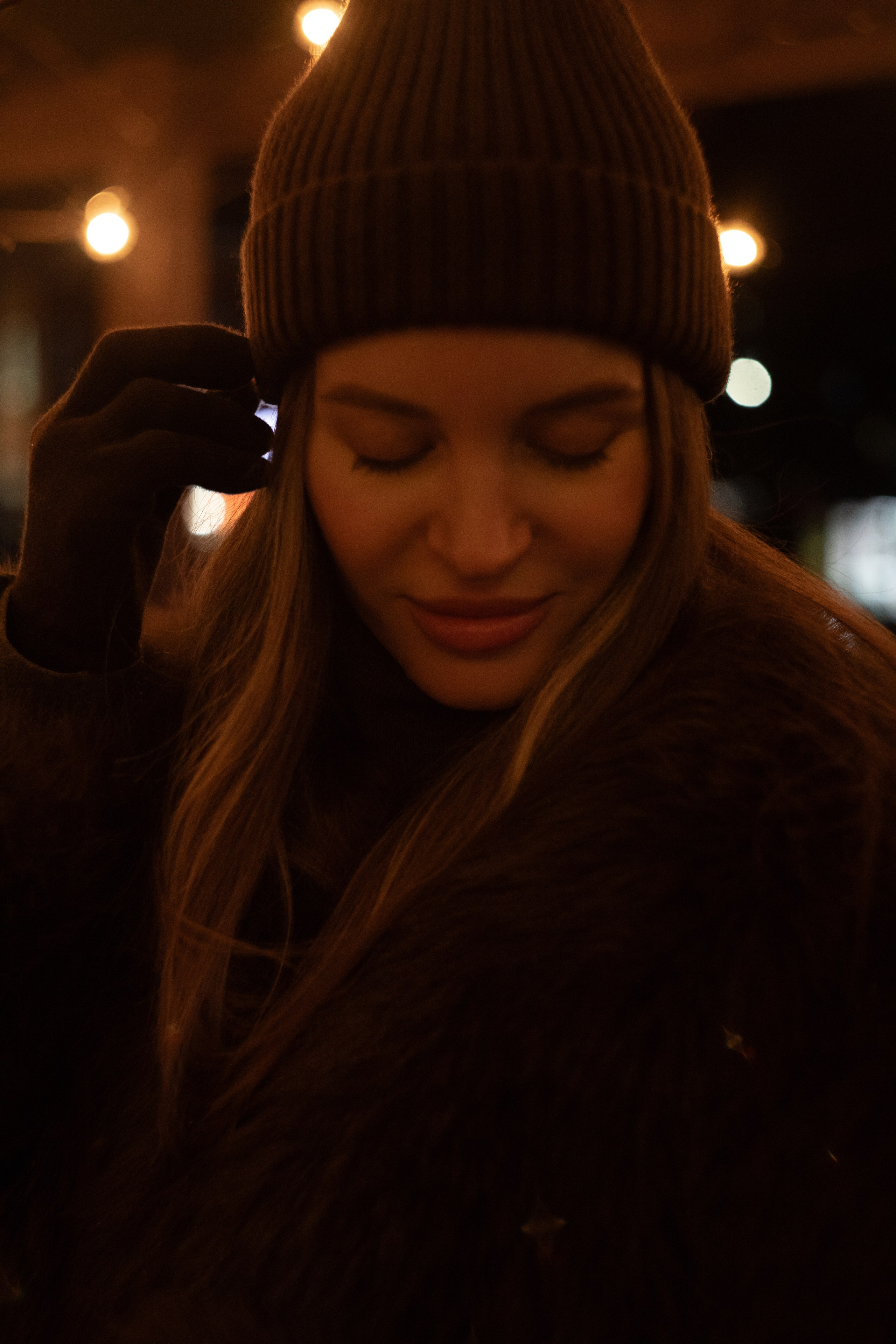 Маргарита. Фотограф Мария Щеголькова. Чувственный женский портрет