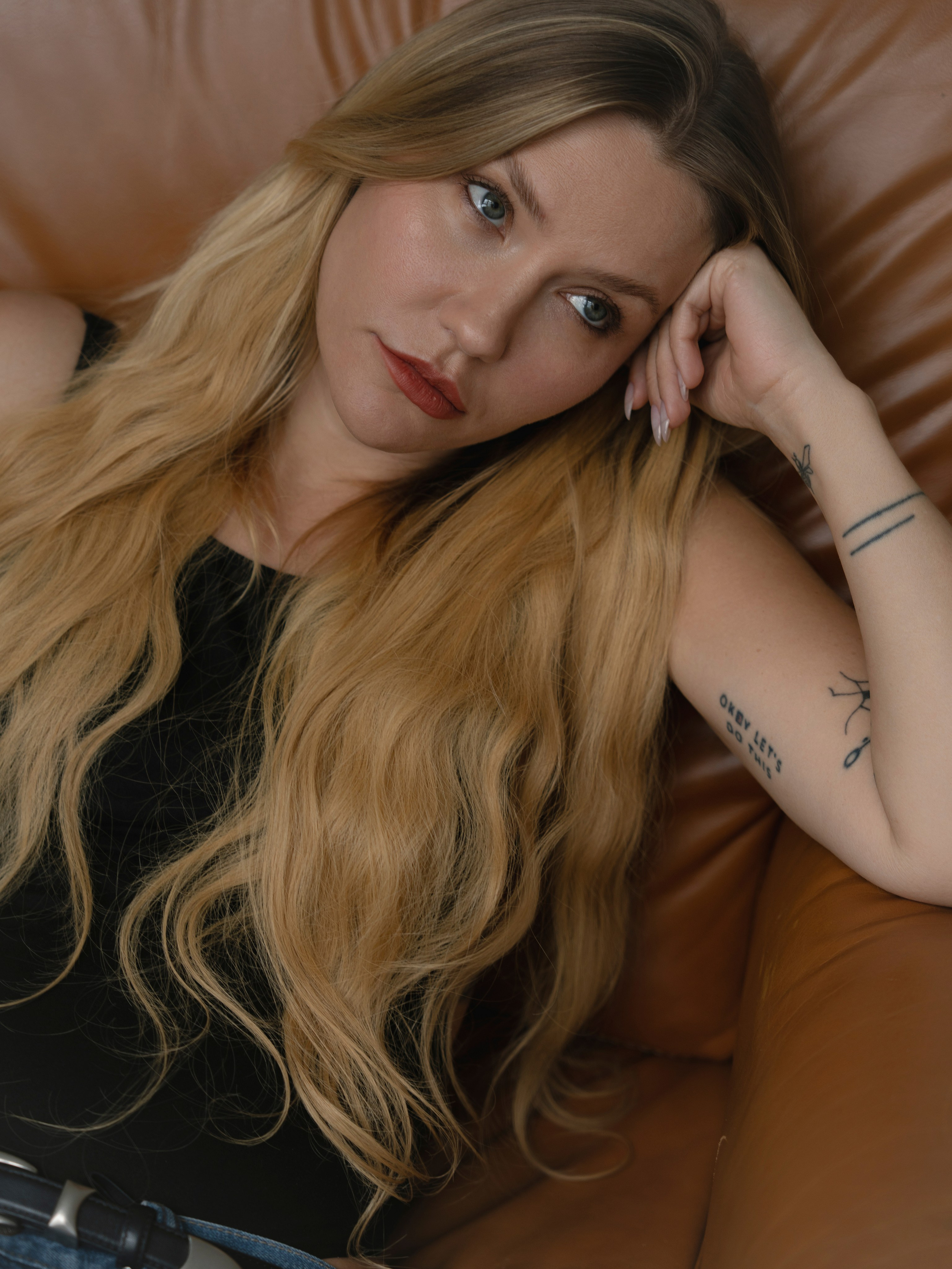 Катя. Портретный фотограф в Москве — Захарова Полина