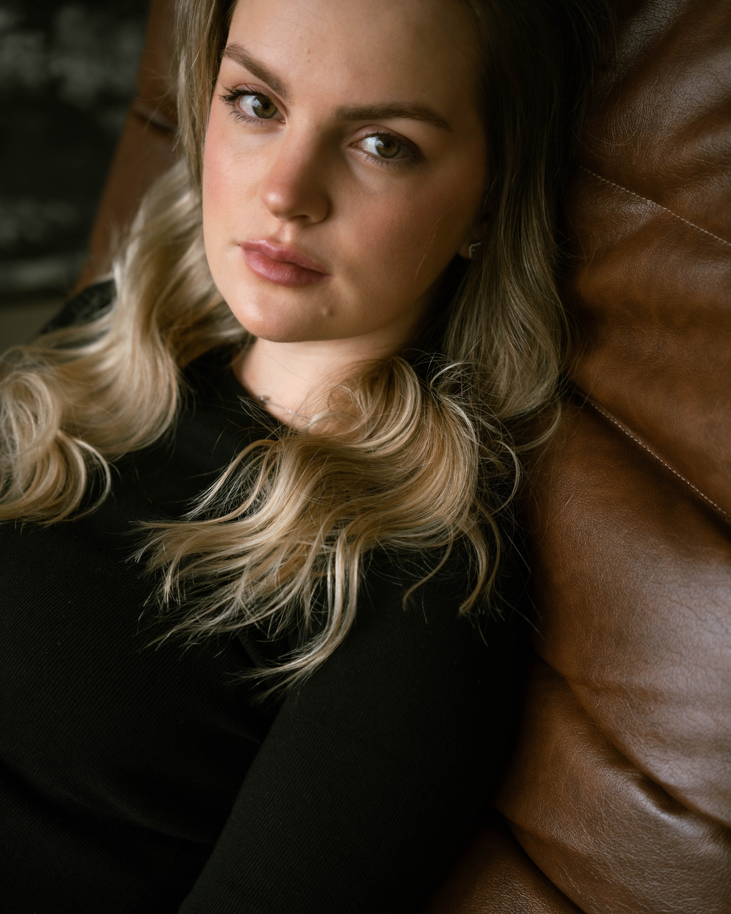 Алиса. Портретный фотограф в Москве — Захарова Полина