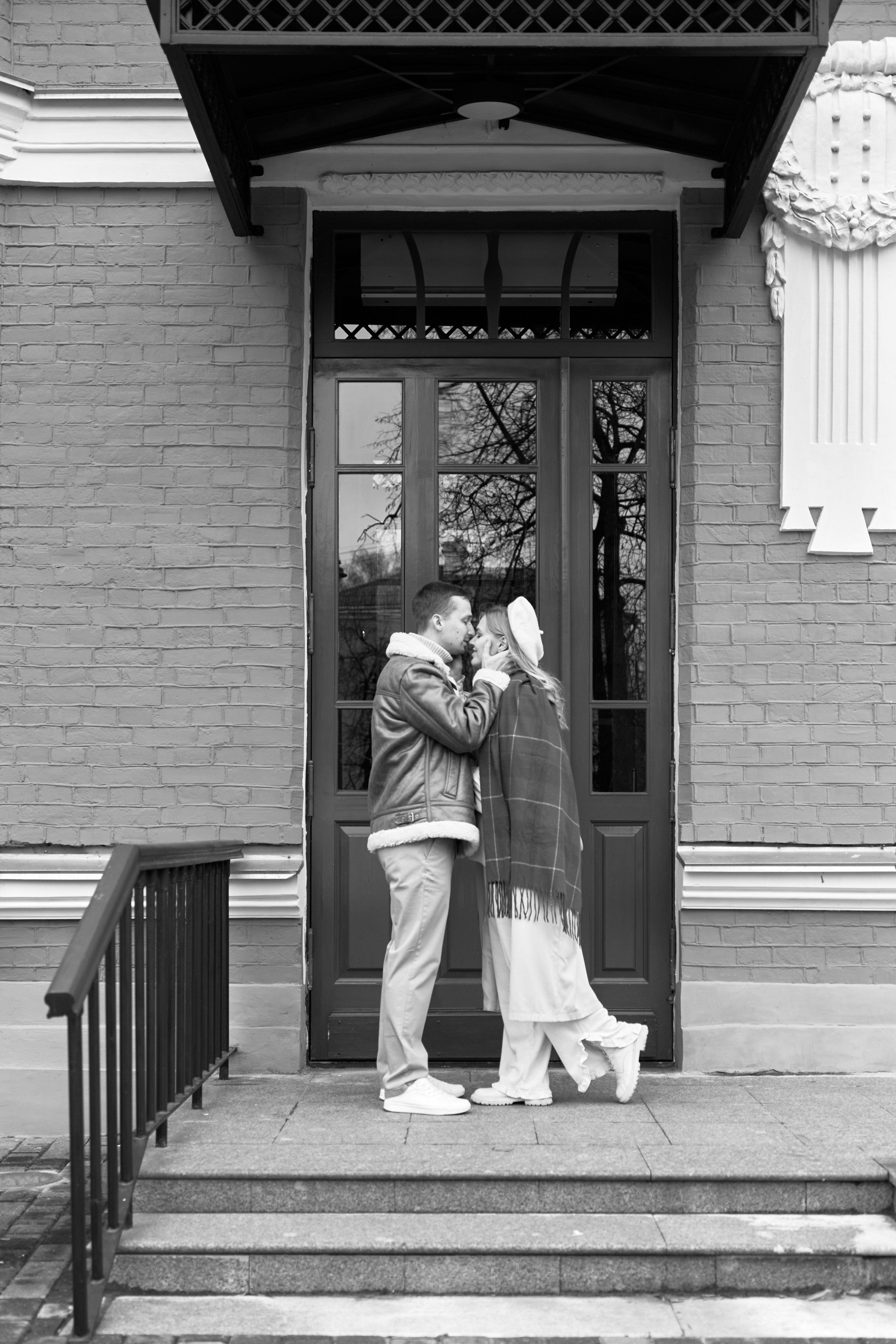 Даша и Паша. Портретный фотограф в Москве — Захарова Полина